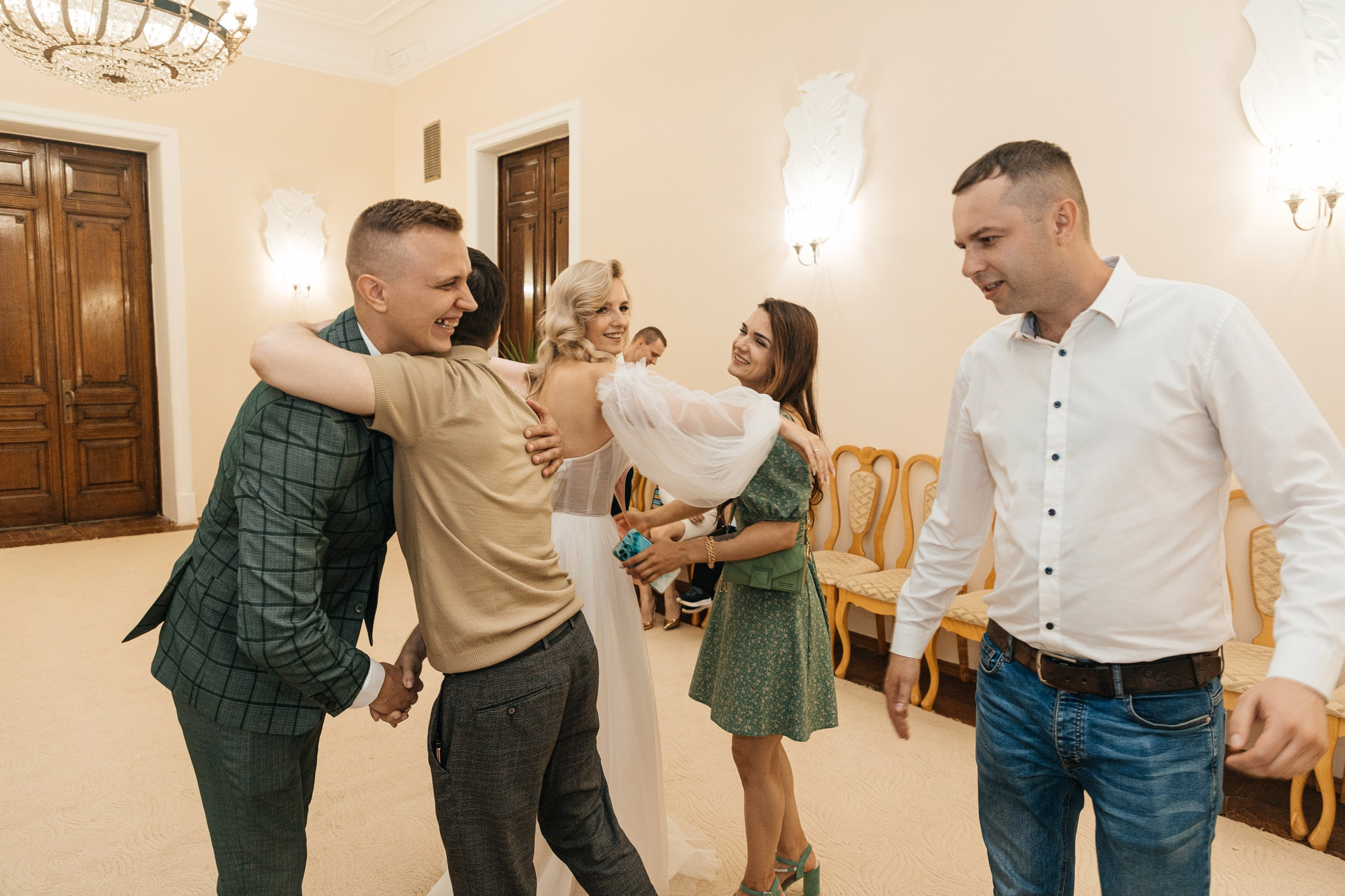 Кристина & Алексей. Фотограф Артём Синицын