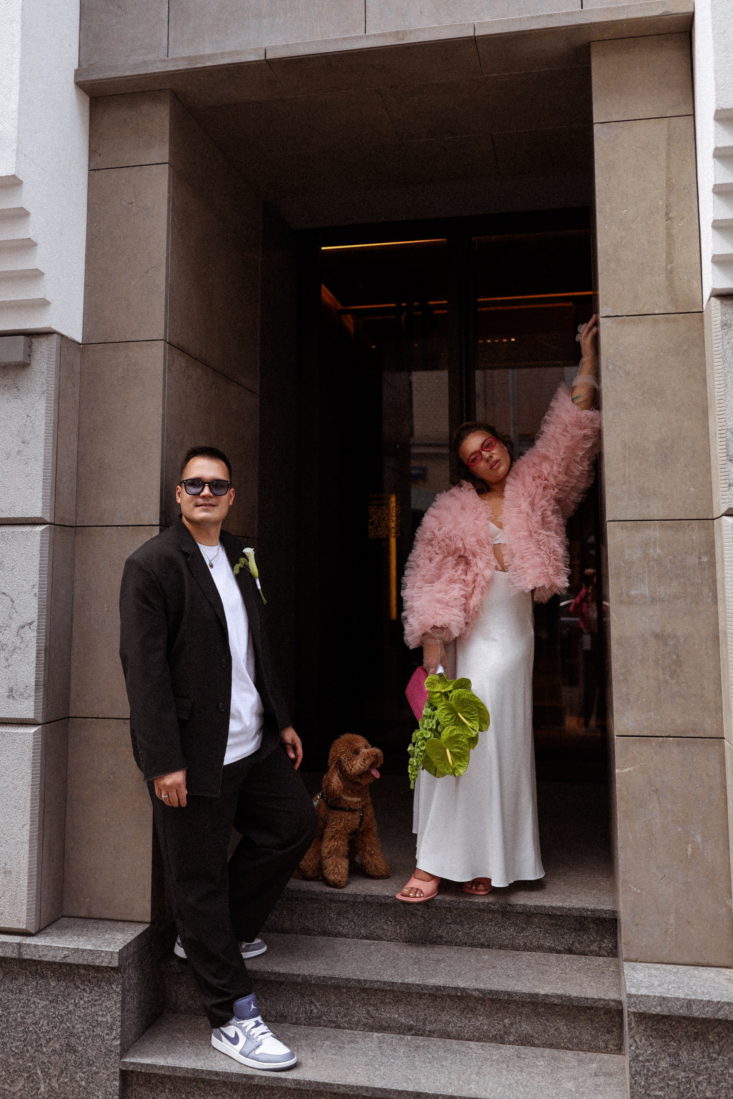 Полина и Александр. Свадебный фотограф Москва и Санкт-Петербург