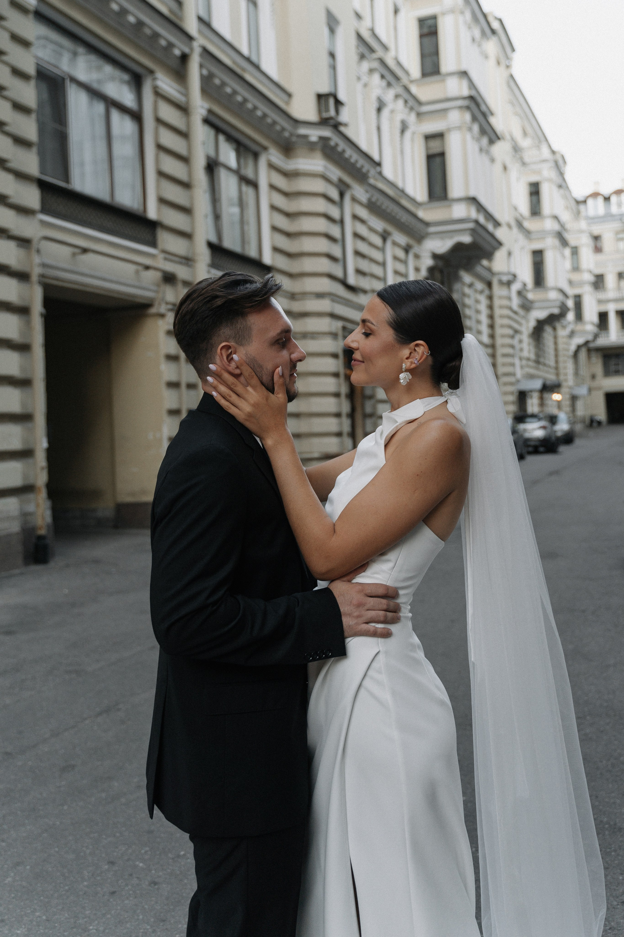 Виктория и Виктор. Фотограф в Санкт-Петербурге Юлия Гербель