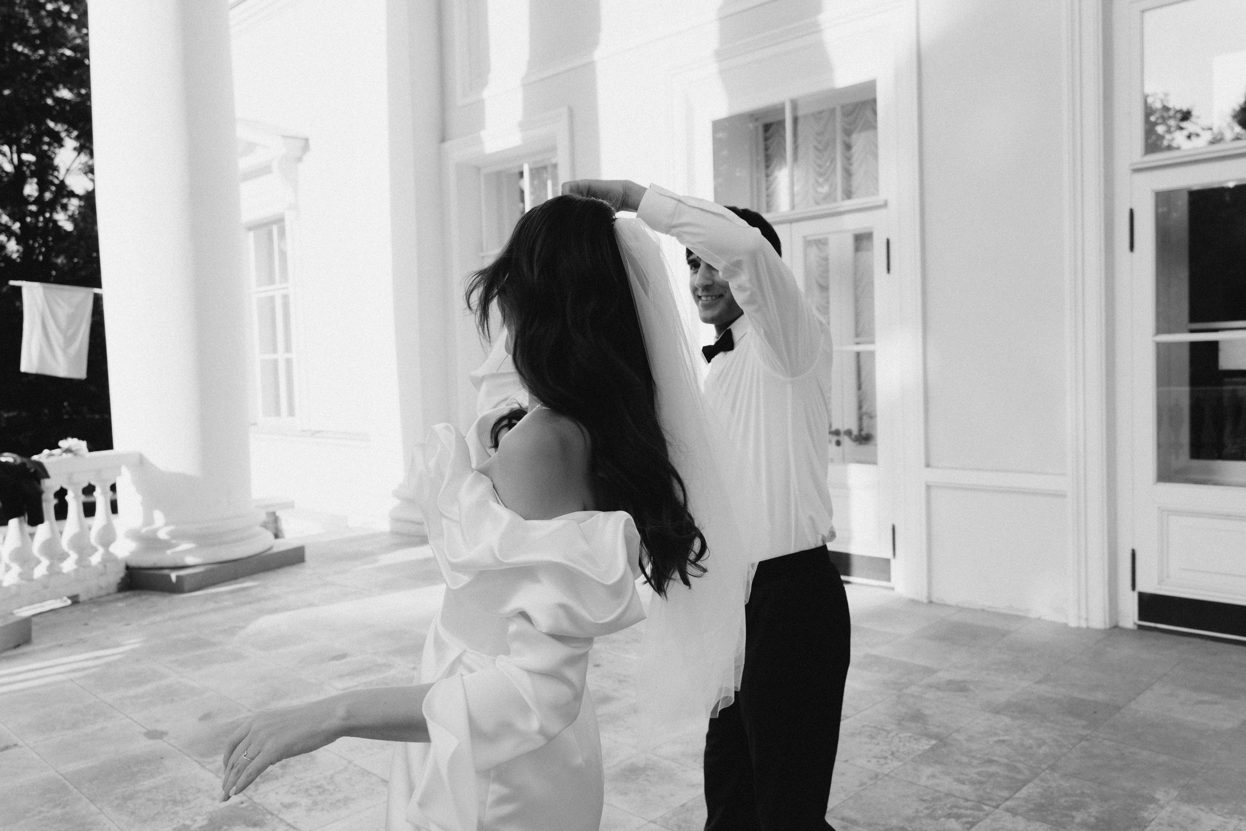 Анна и Даниил. Фотограф в Санкт-Петербурге Юлия Гербель