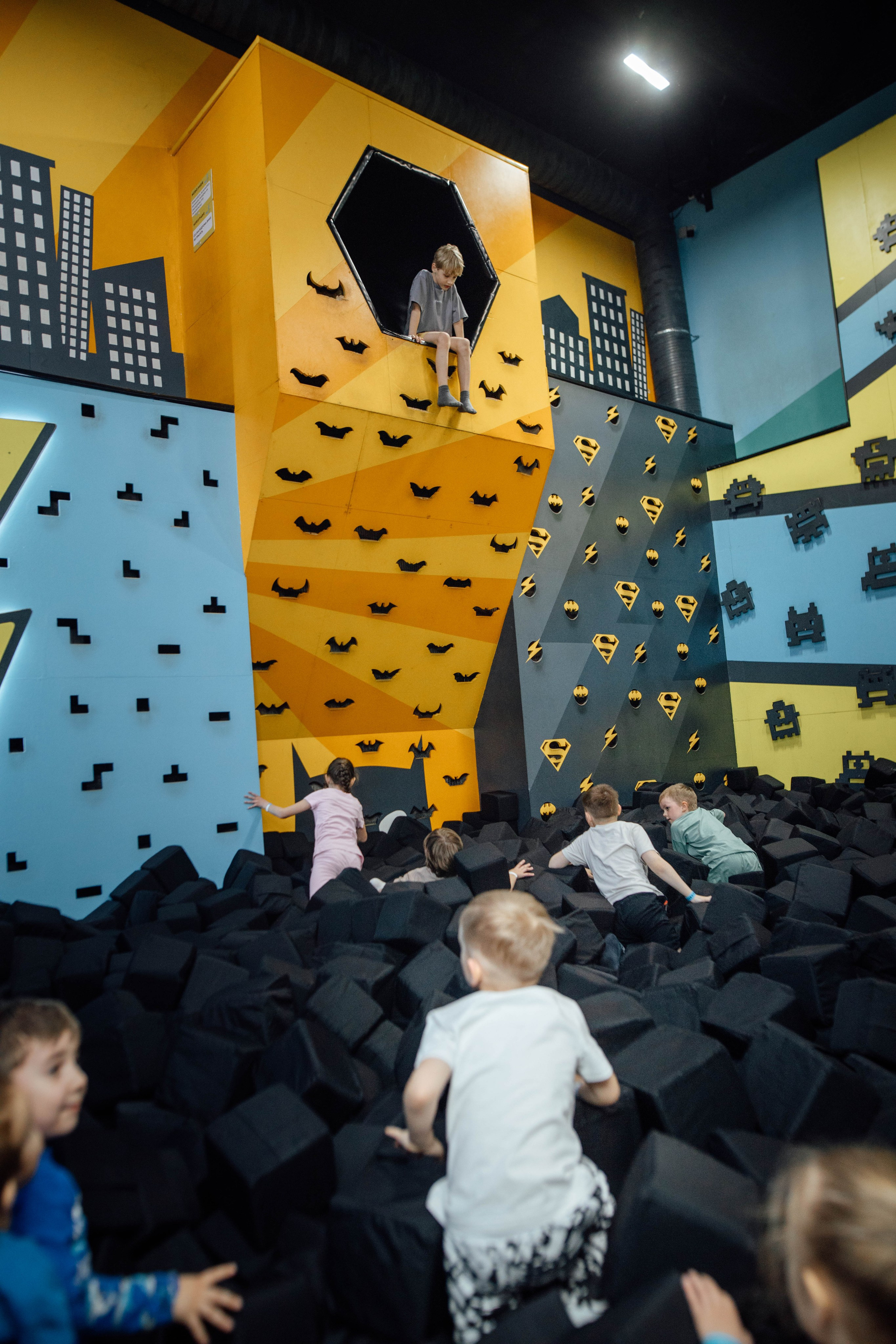 HERO PARK, Олегу 5 лет