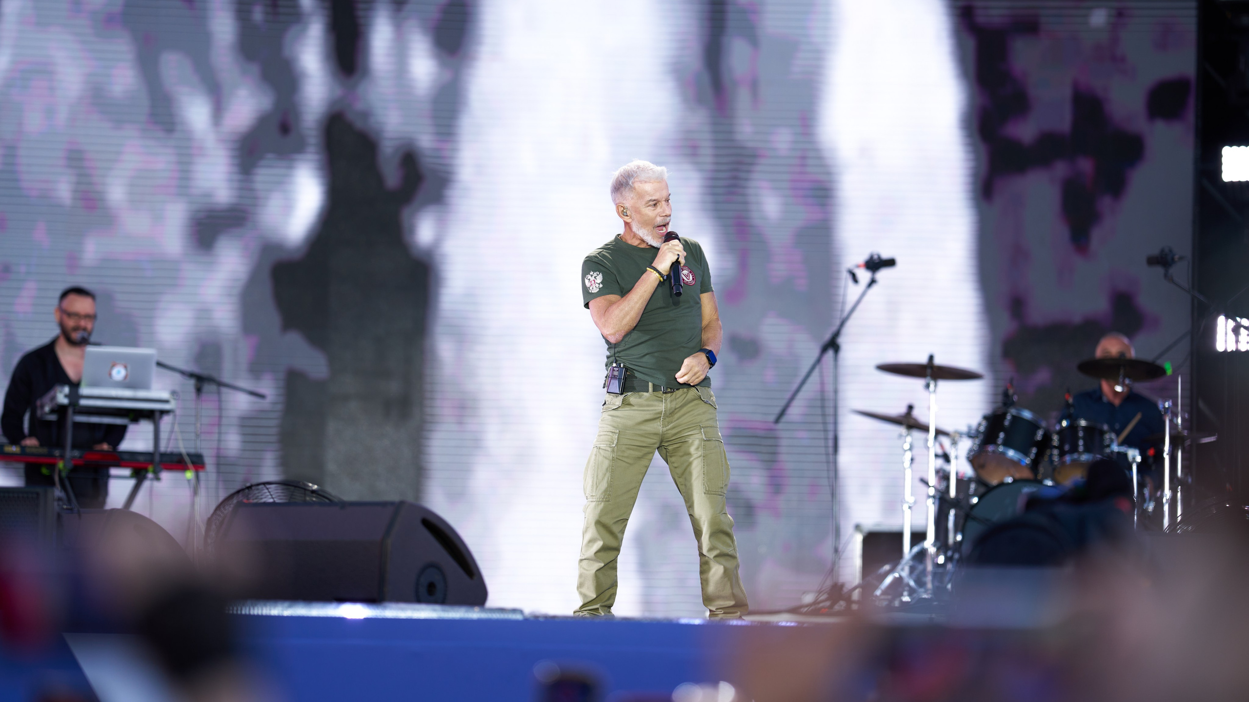 День России 2024. Сергей Горшенин — профессиональный фотограф