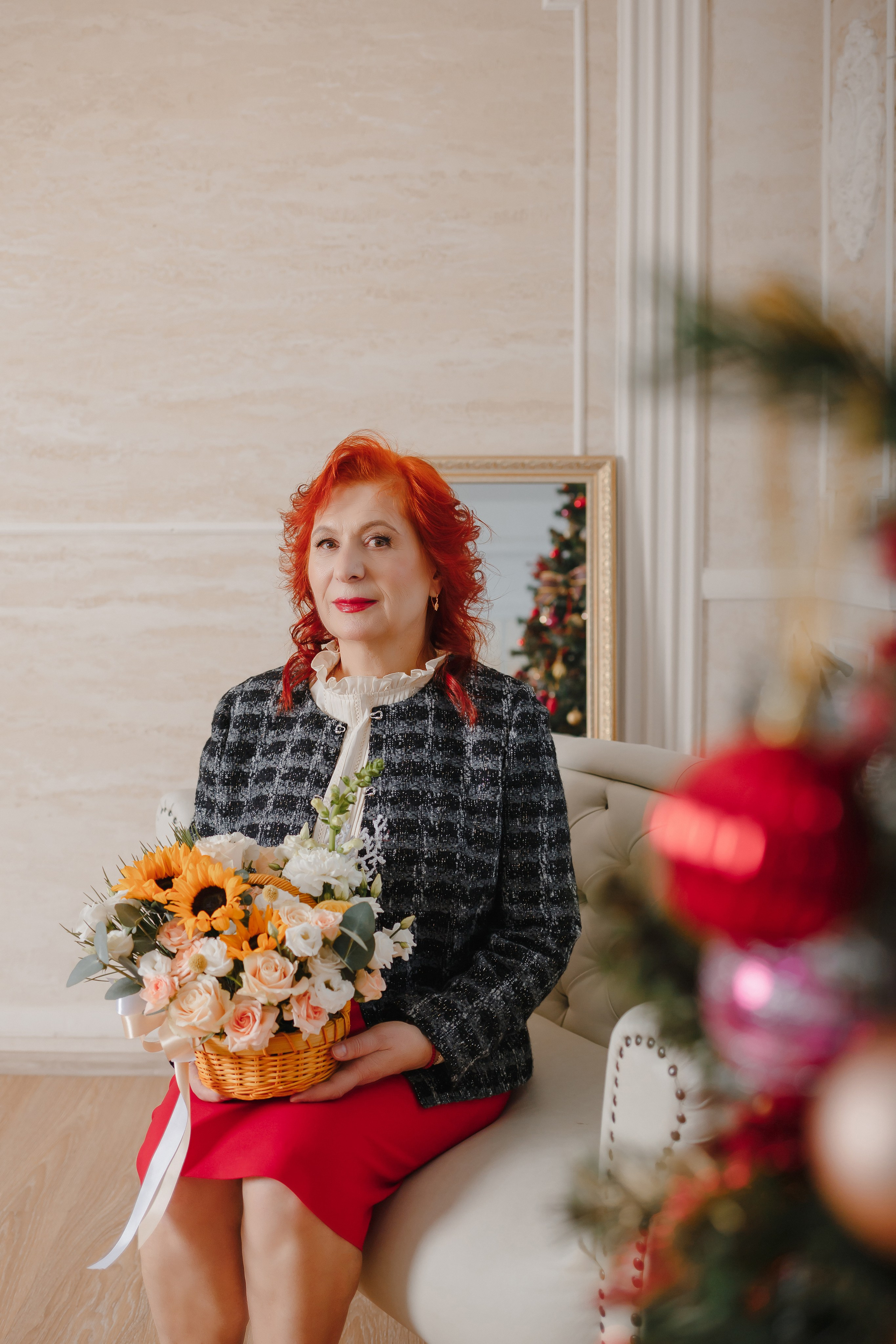 Елена и ее семья. Семейный фотограф Николаева Ольга