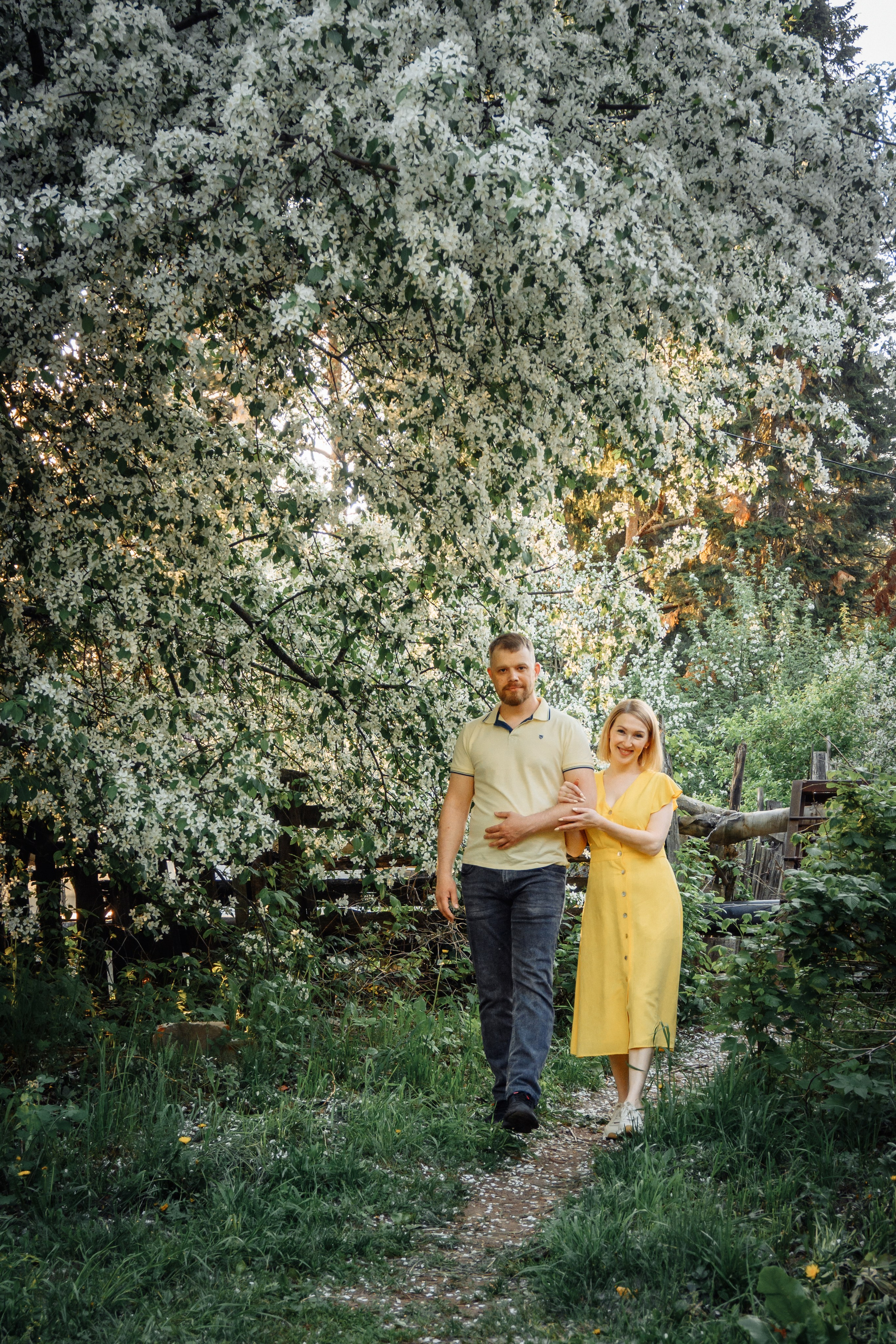 Оранжевый закат. Фотограф в Ижевске Наталья Медведцева