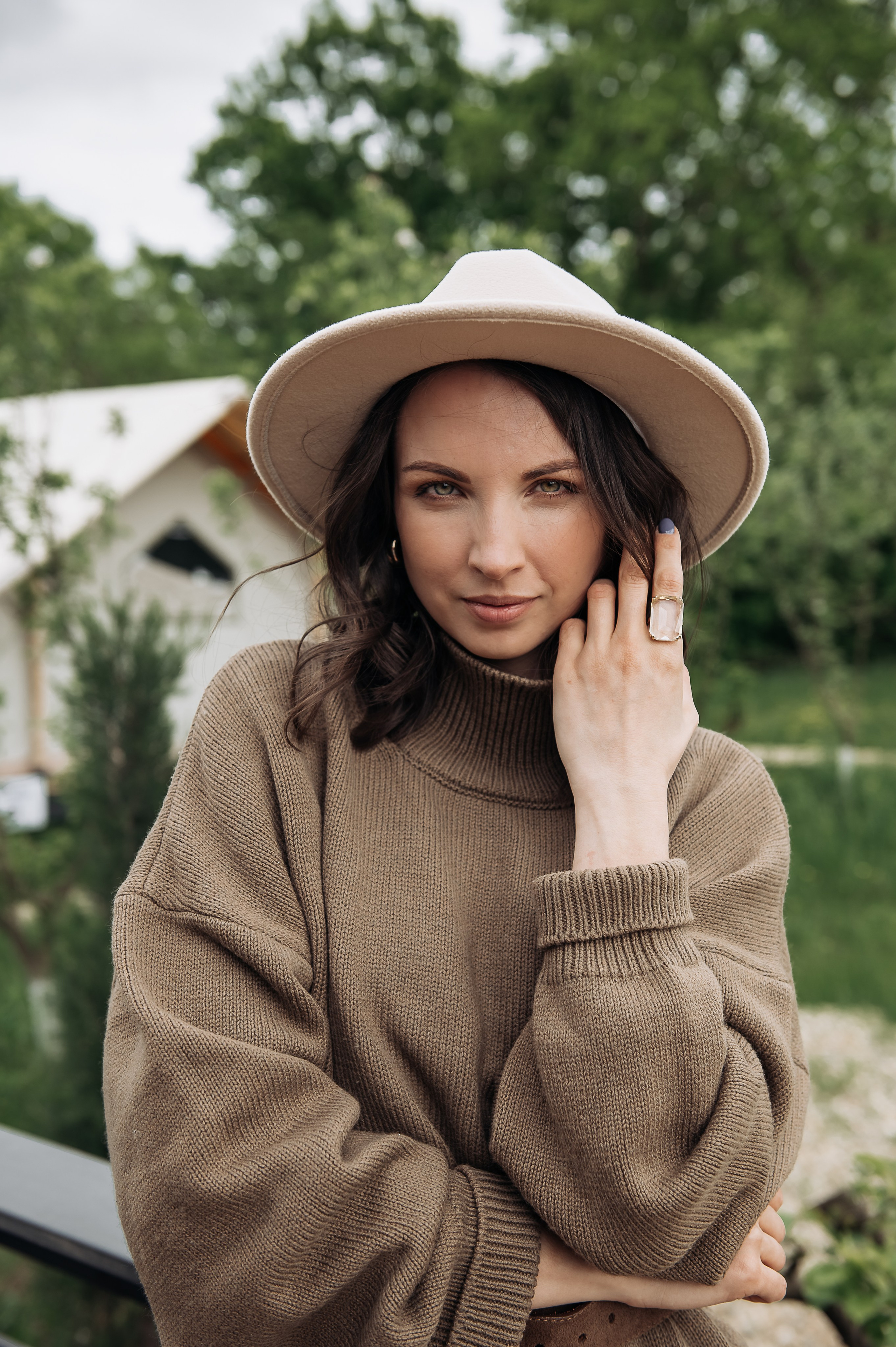 Семейная фотосессия за городом. Екатерина Бакурова — контент фотограф, женский фотограф в Краснодаре