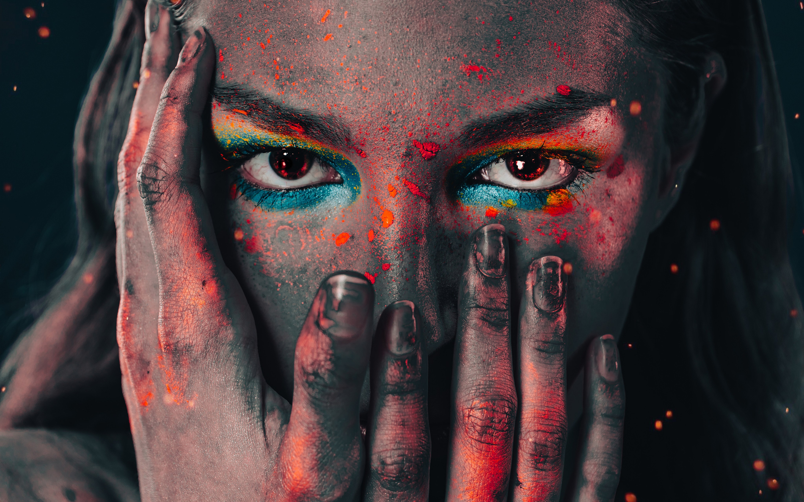 Beauty съемка. REBELS PRODUCTION (MOSCOW)