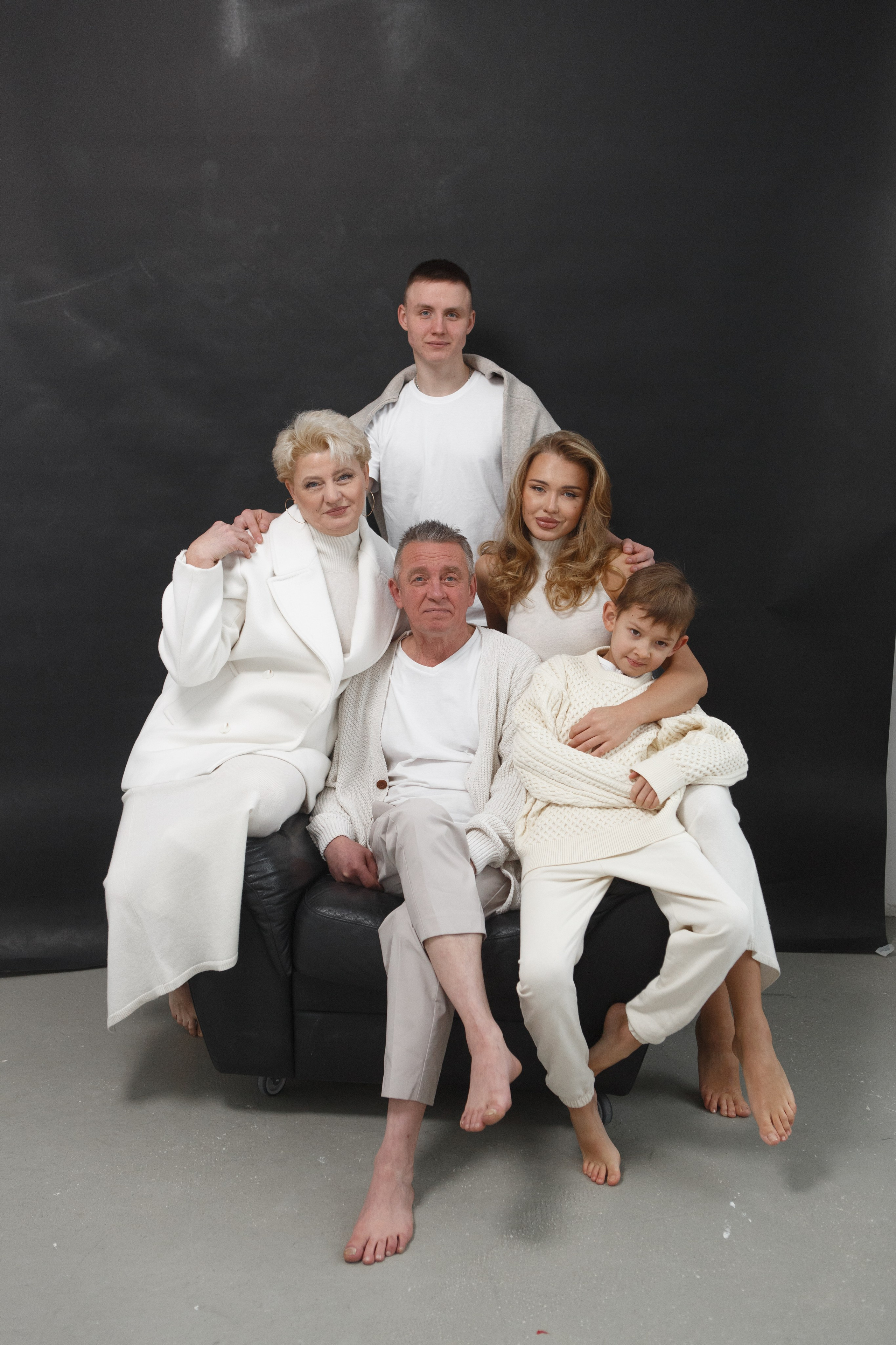 Белое тепло. Индивидуальные и семейные съёмки в Уфа Маргарита Истомина