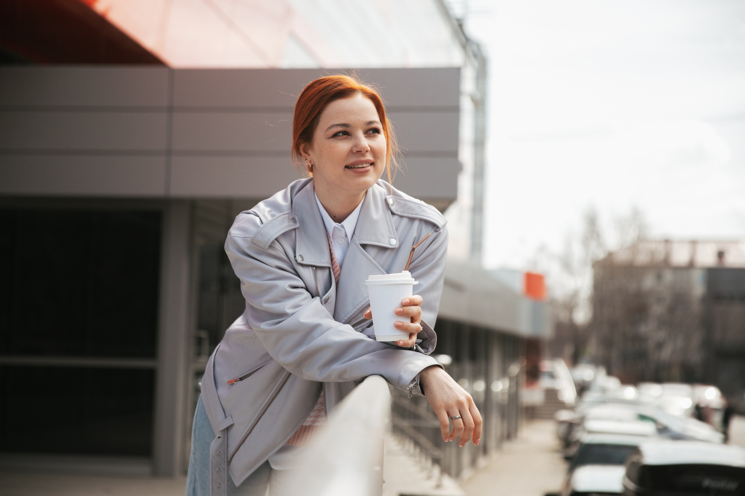 SMM-специалист. Фотограф Анна Сорокина