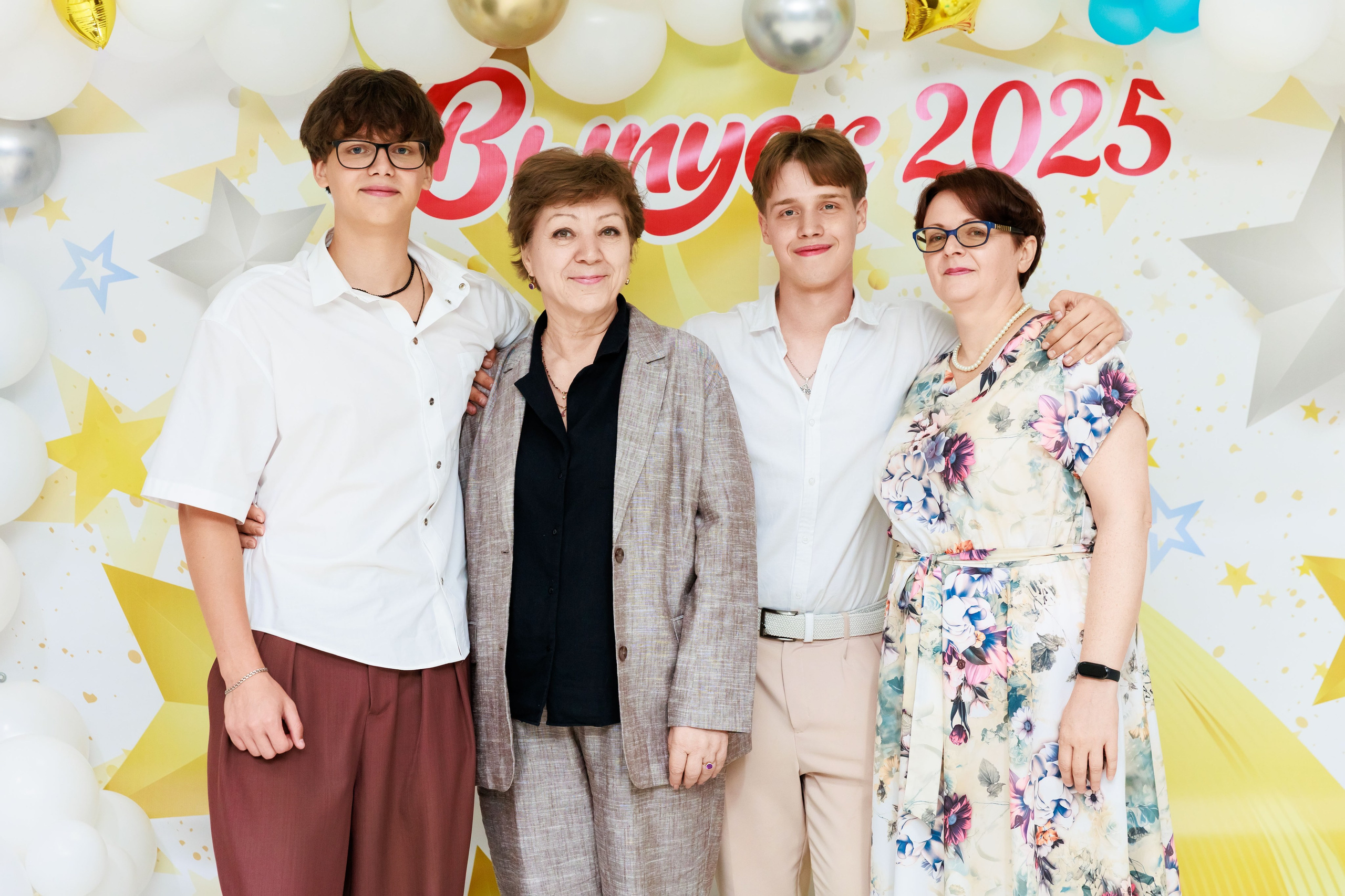 Выпускной 11 классов. Фотограф Новосибирск — Наталья Гресь