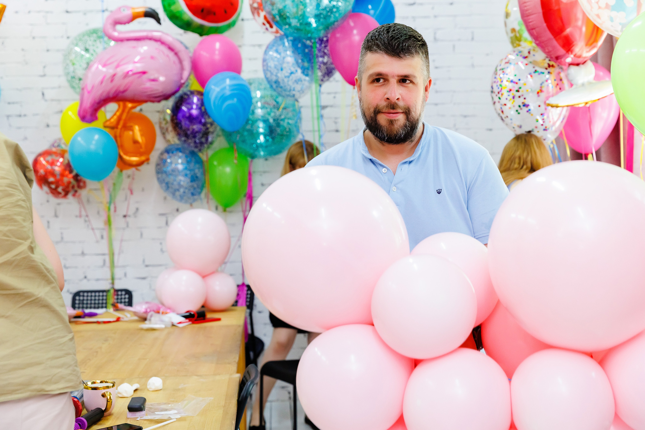 МК декораторов. Фотограф Новосибирск — Наталья Гресь