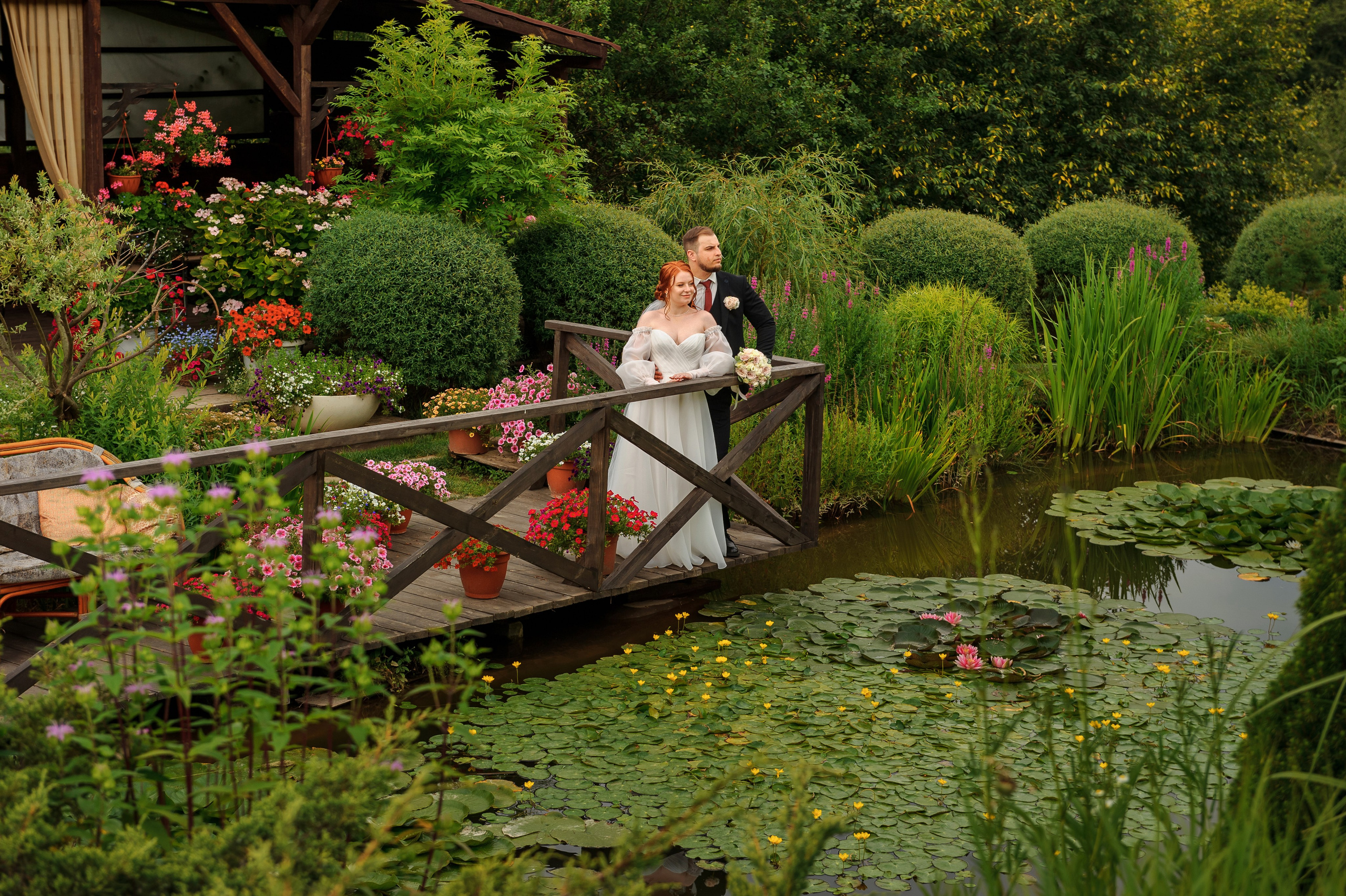 Никита и Людмила. Свадебный и семейный фотограф в Курске Андрей Изотов