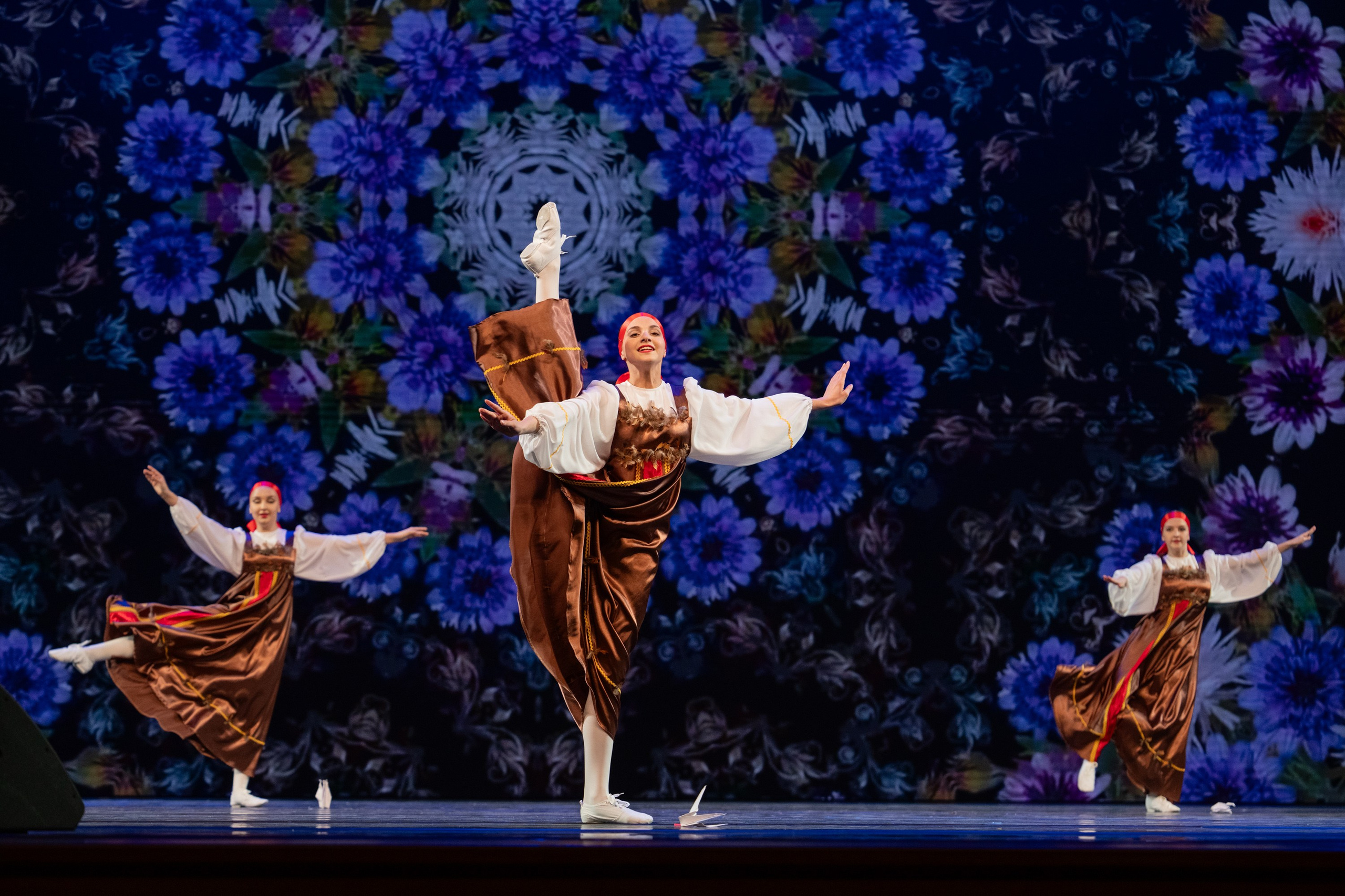 18 мая, г. Москва, Кремль, Концерт. Золотое яблочко