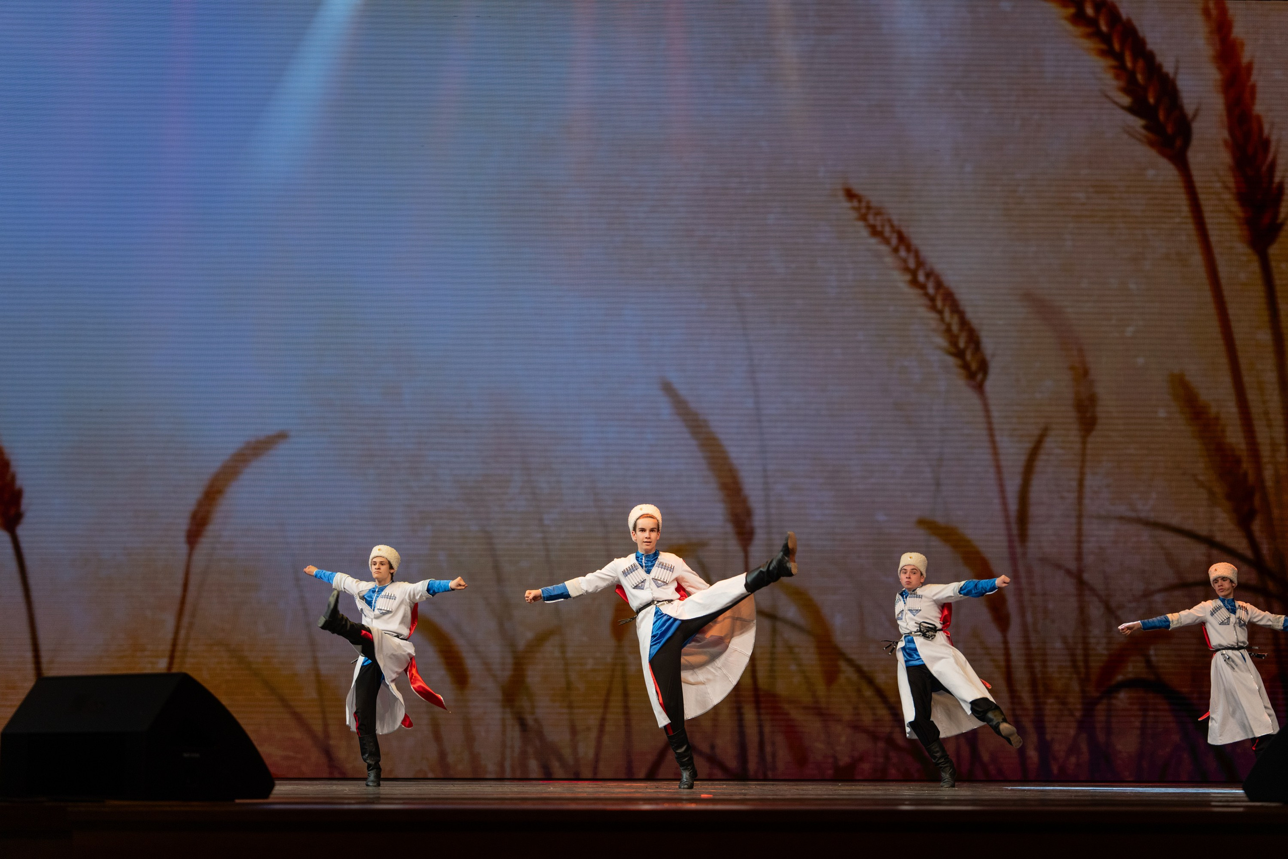 18 мая, г. Москва, Кремль, Концерт. Золотое яблочко