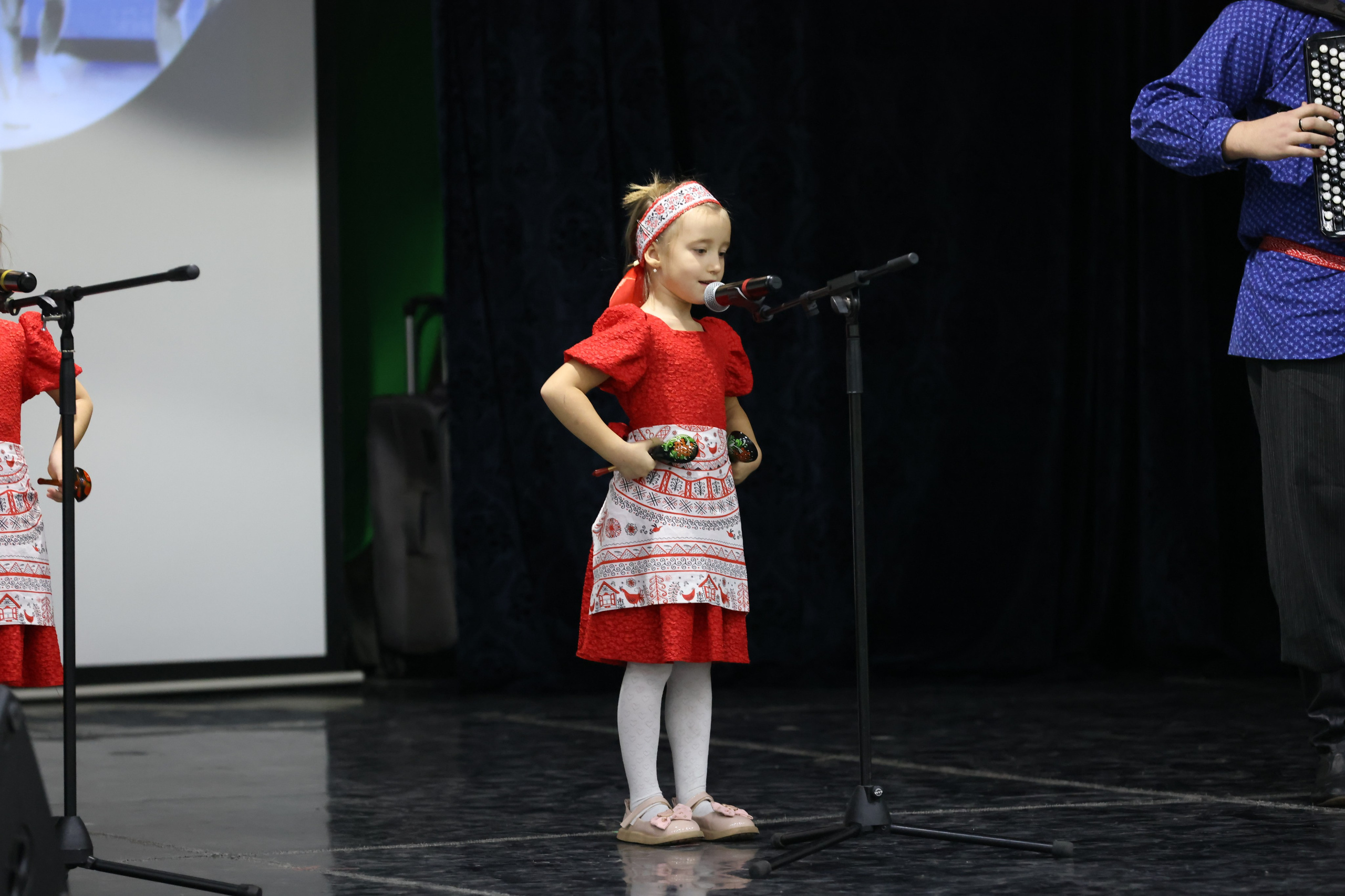 1 декабря, г. Москва. Золотое яблочко