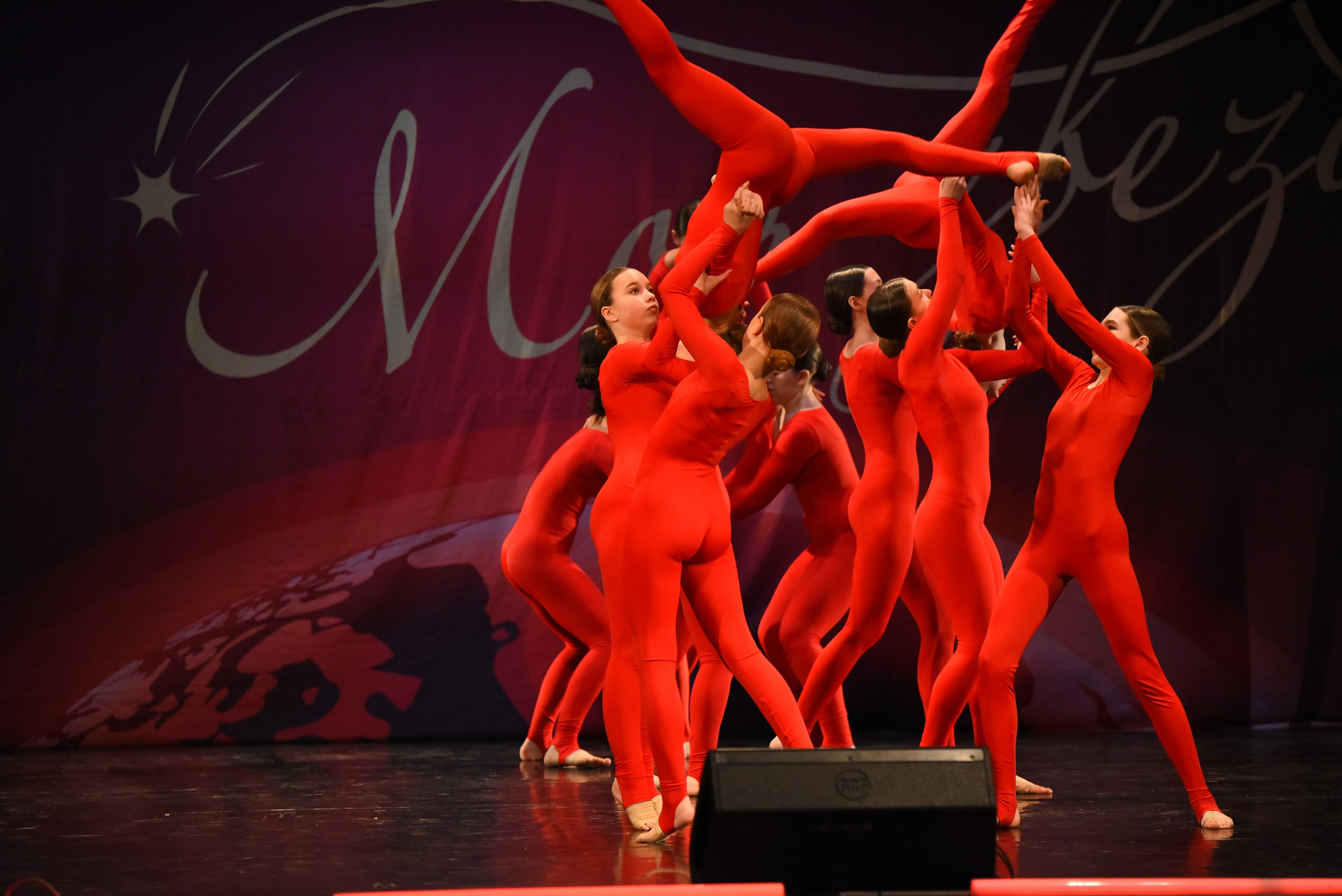 13 декабря, г. Калининград. Золотое яблочко