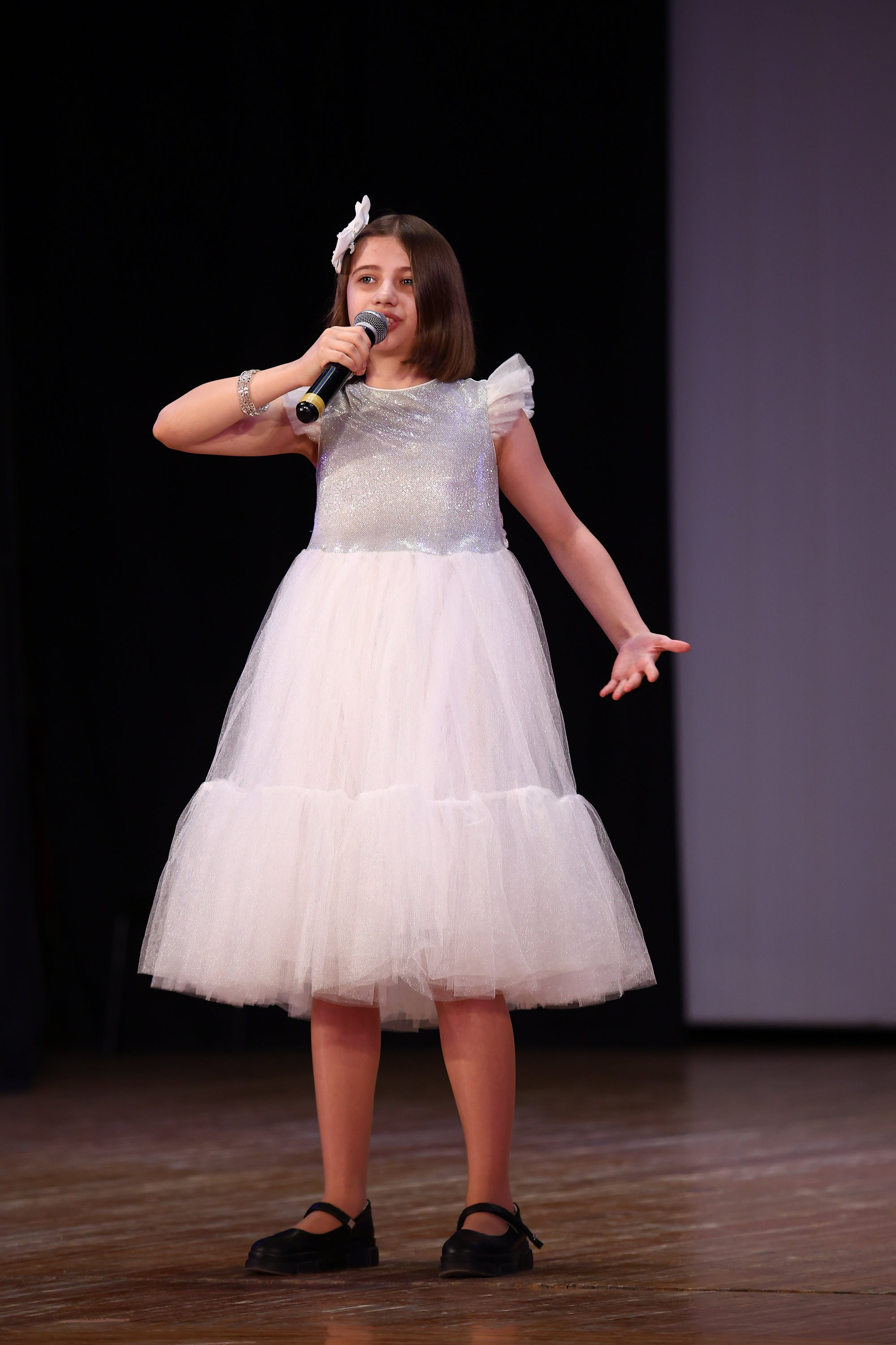 30 марта, г. Самара. Золотое яблочко