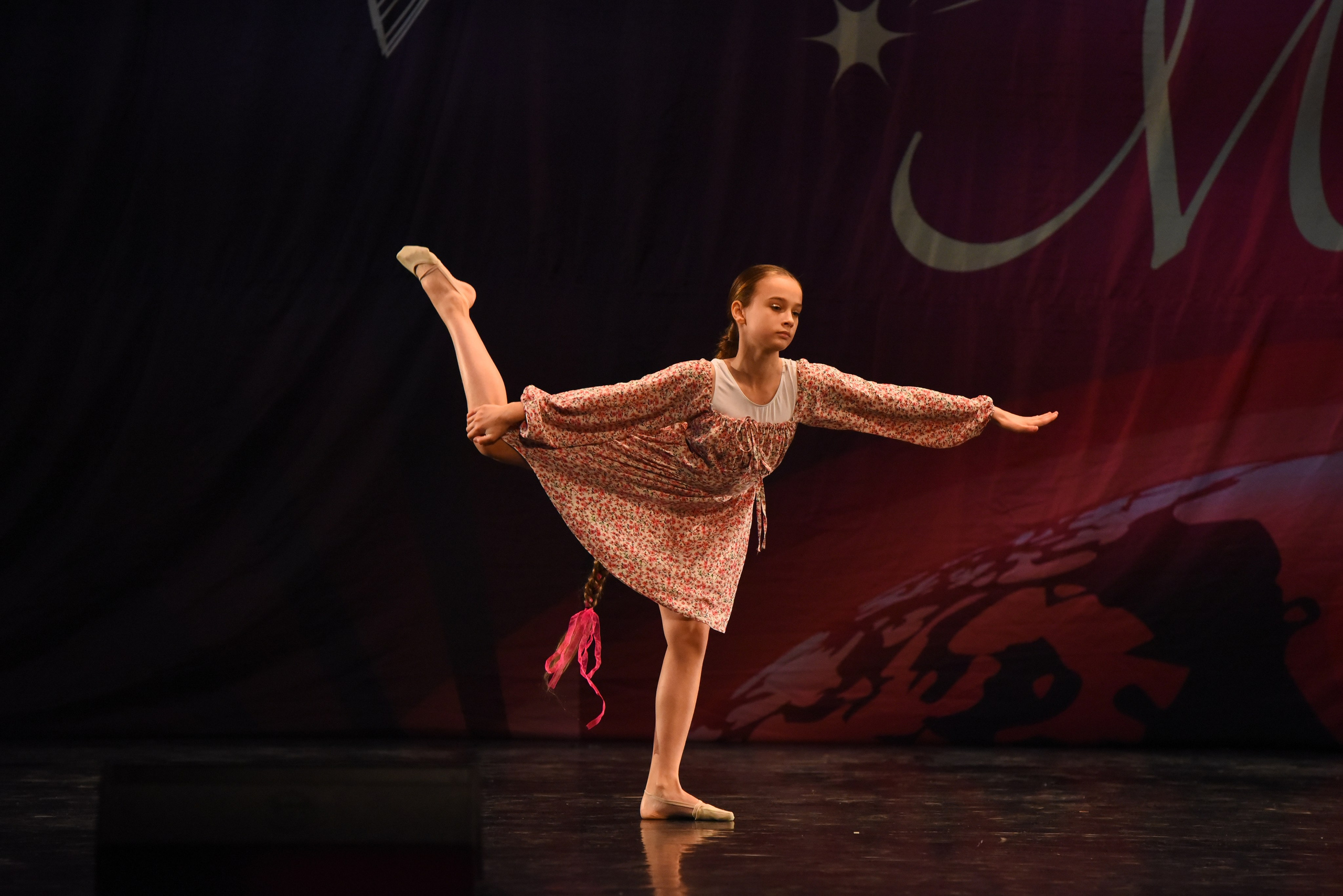 13 декабря, г. Калининград. Золотое яблочко