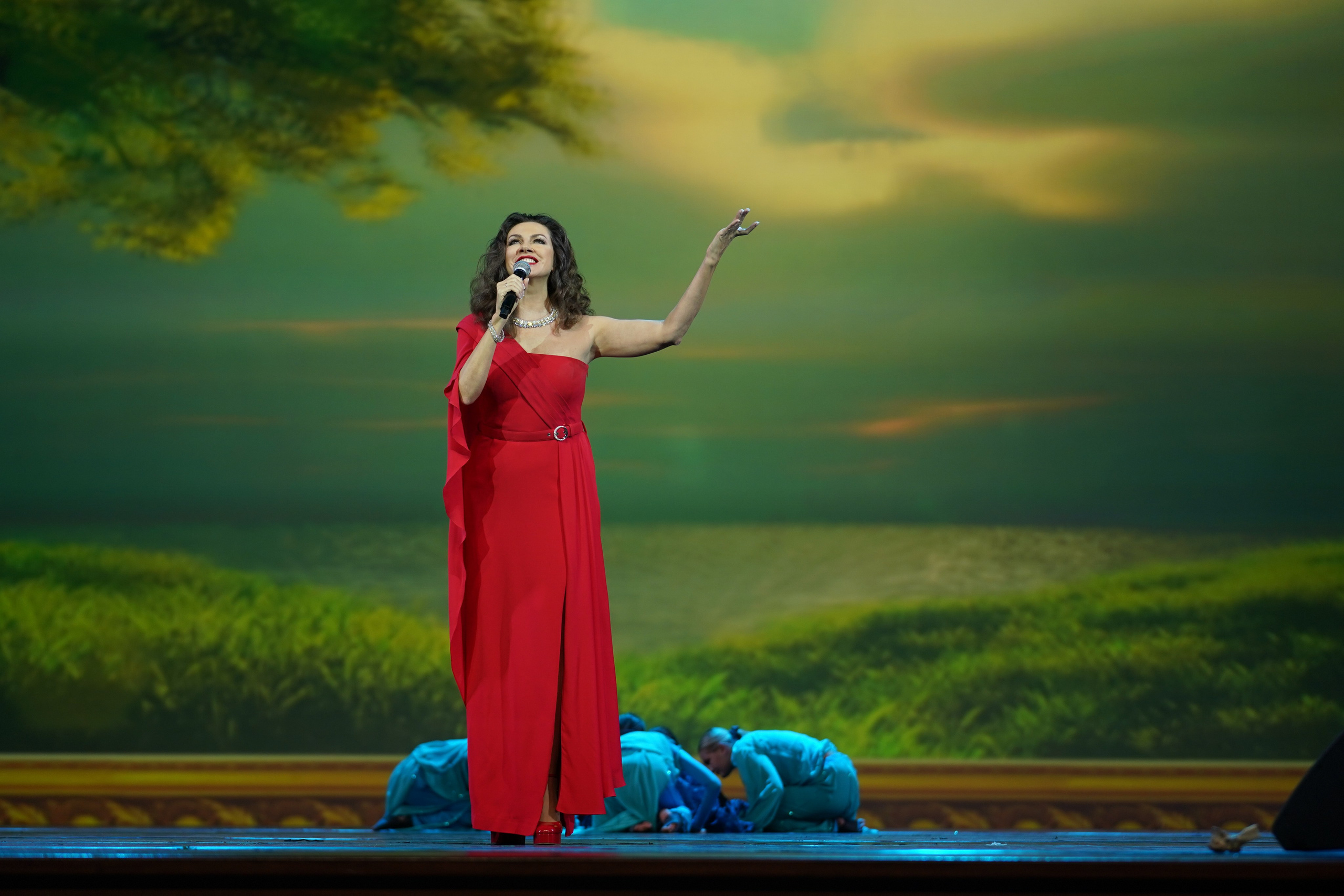 18 мая, отделение 2, г. Москва, Кремль. Золотое яблочко