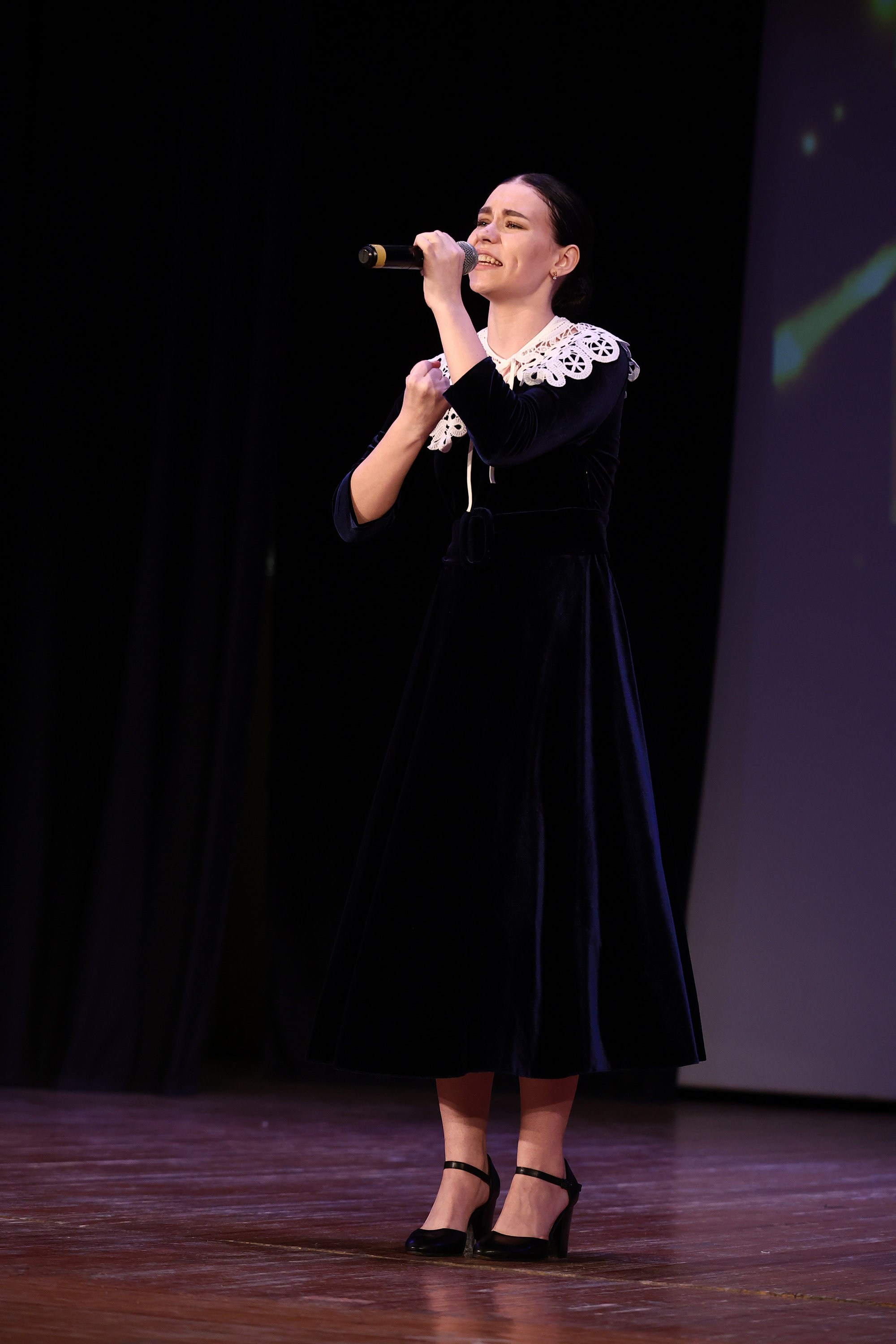 30 марта, г. Самара. Золотое яблочко