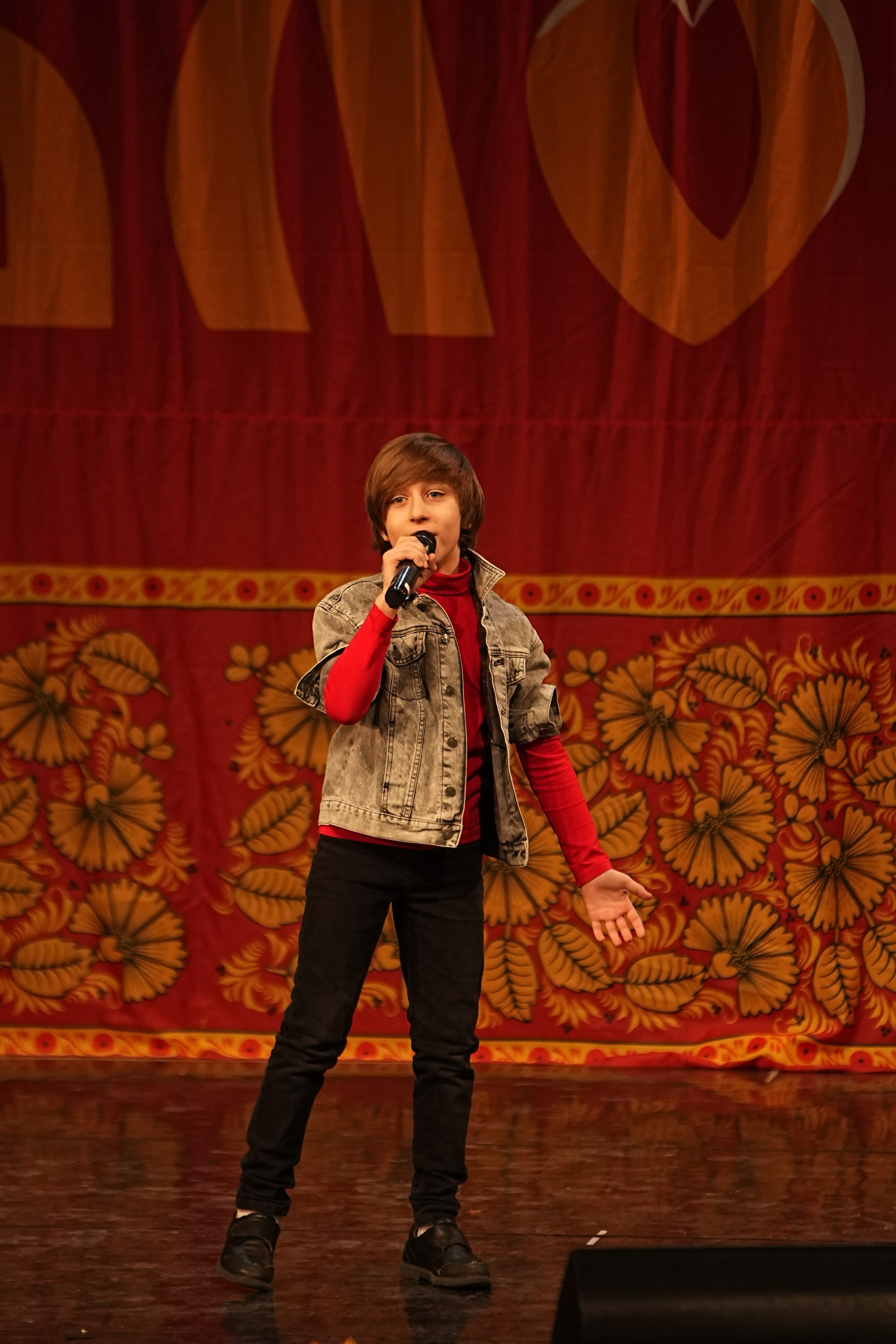 16 февраля, блок 1, г. Москва. Золотое яблочко