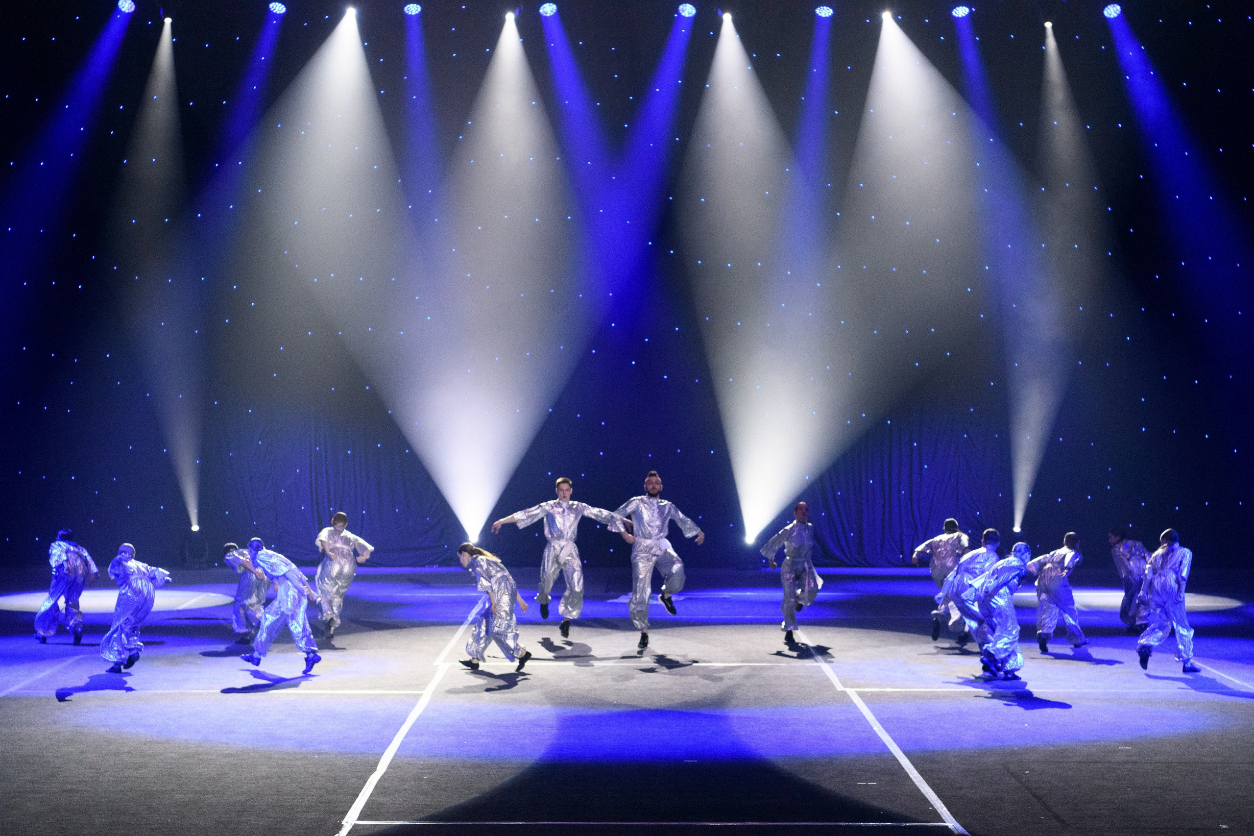 6 мая, концерт 10 лет, Сибур Арена, г. Санкт-Петербург. Золотое яблочко