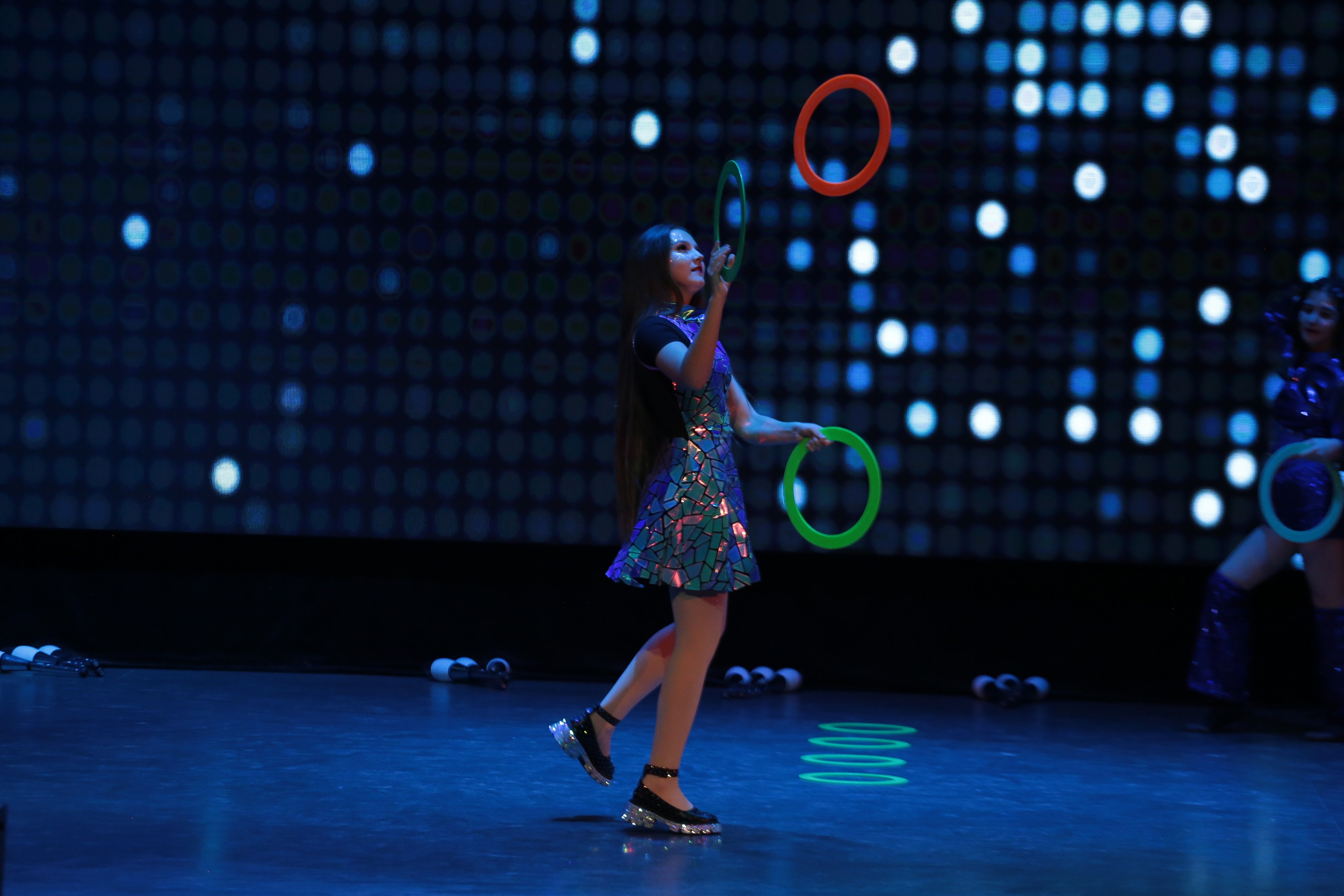 3 ноября, г. Казань. Золотое яблочко