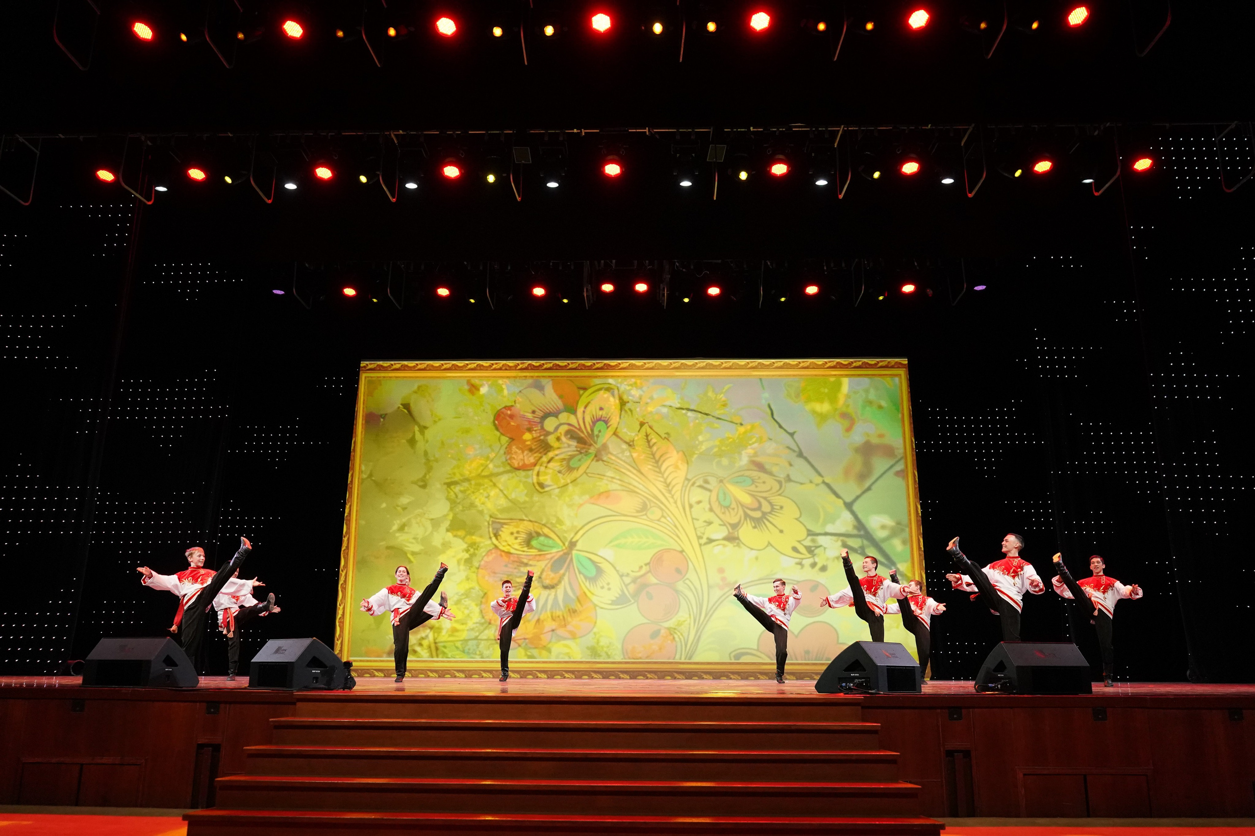 19 мая, отделение 1, г. Москва, Кремль. Золотое яблочко