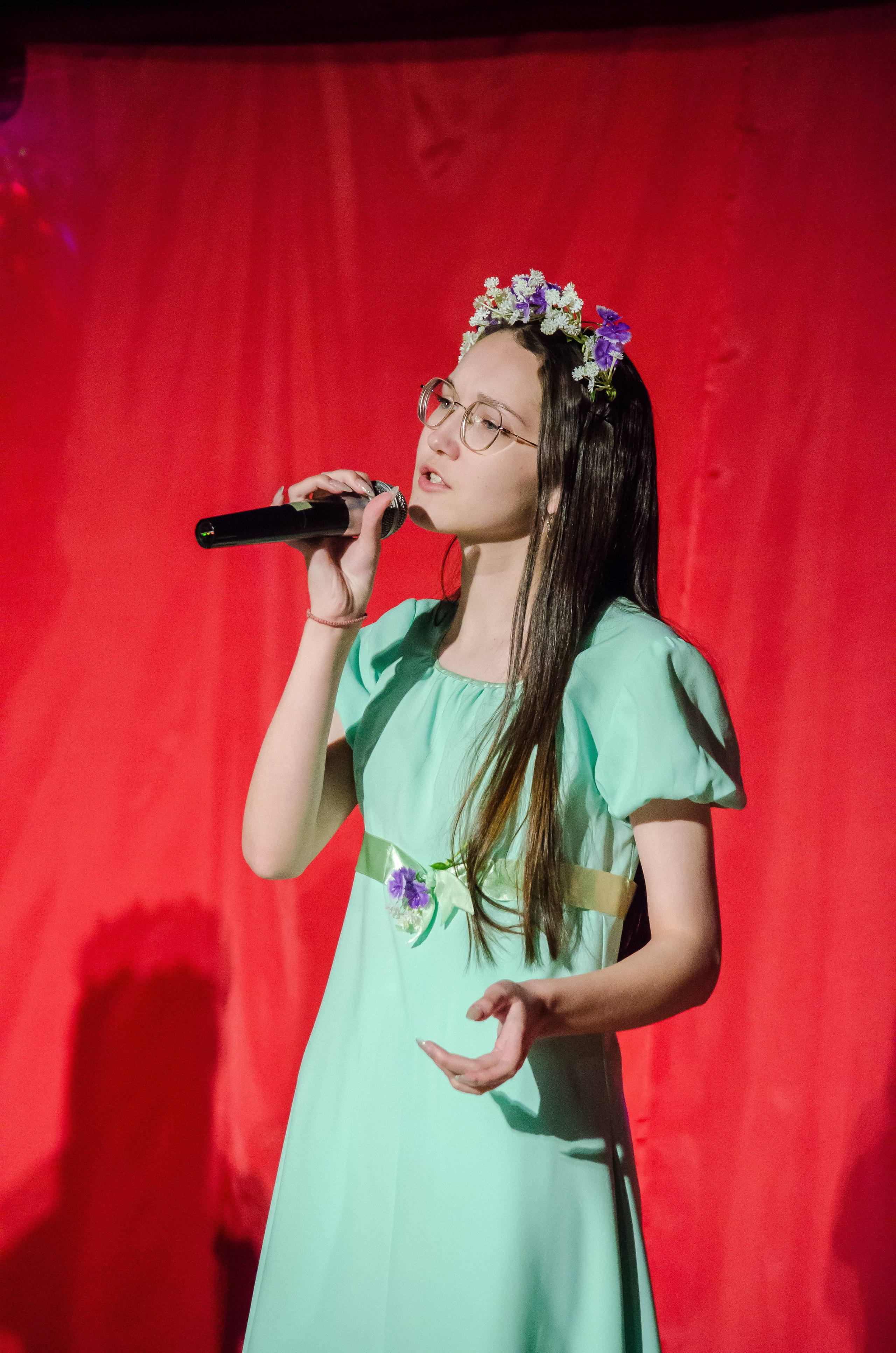 14 декабря, г. Омск. Золотое яблочко