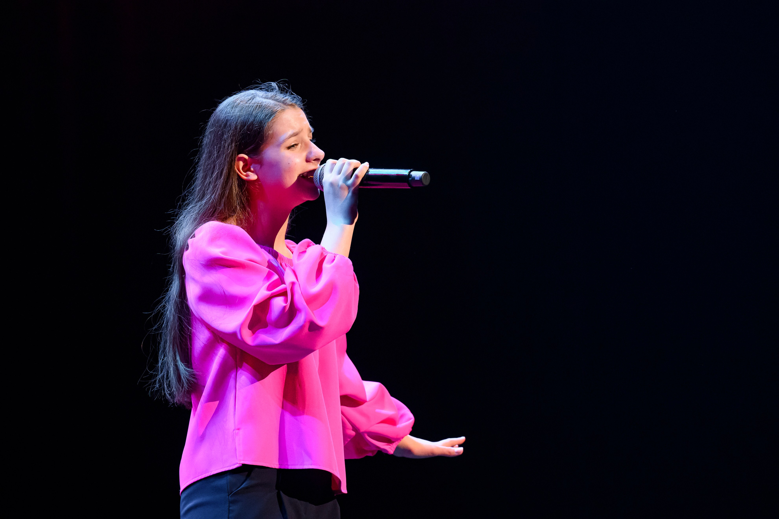 23 апреля, часть 1, БКЗ Октябрьский, г. Санкт-Петербург. Золотое яблочко