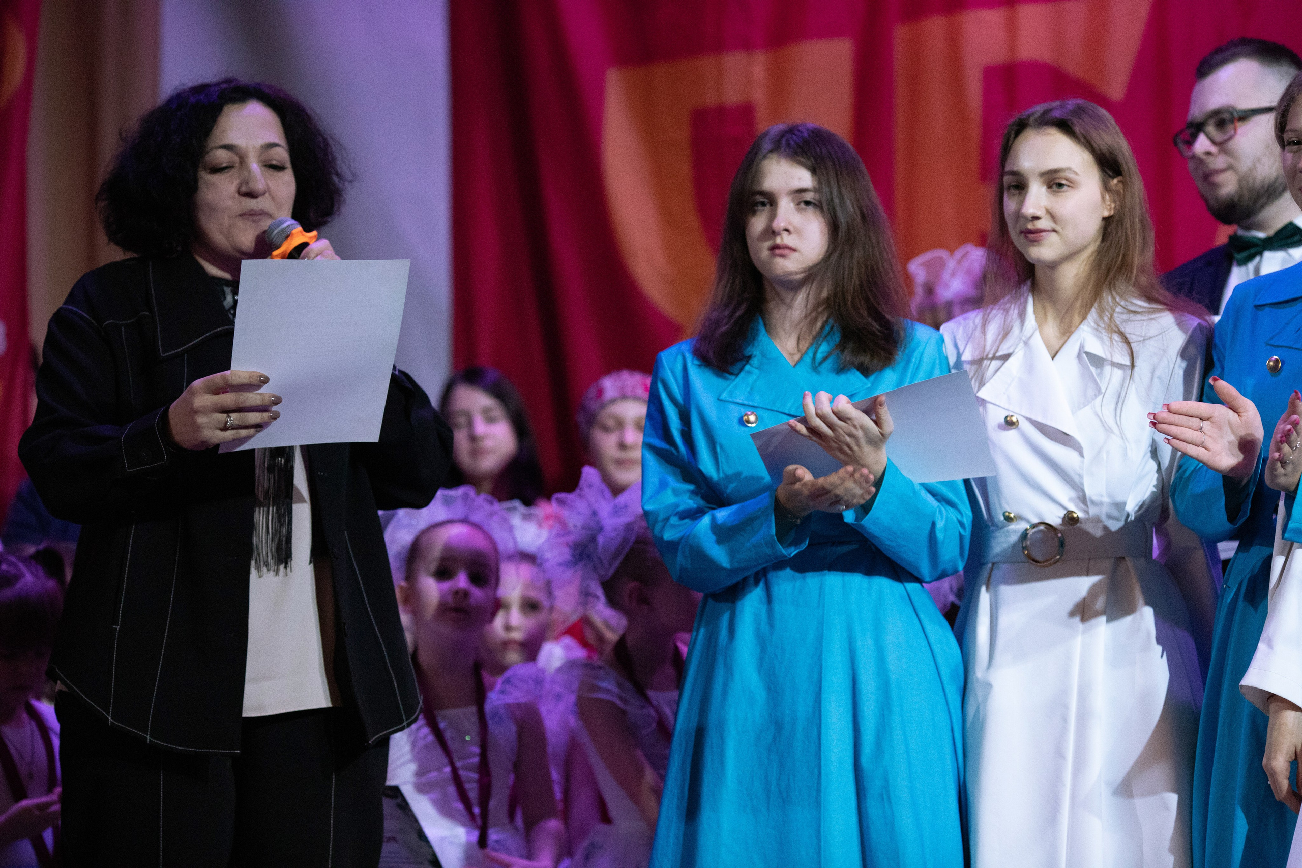 1 февраля, г. Мурманск. Золотое яблочко