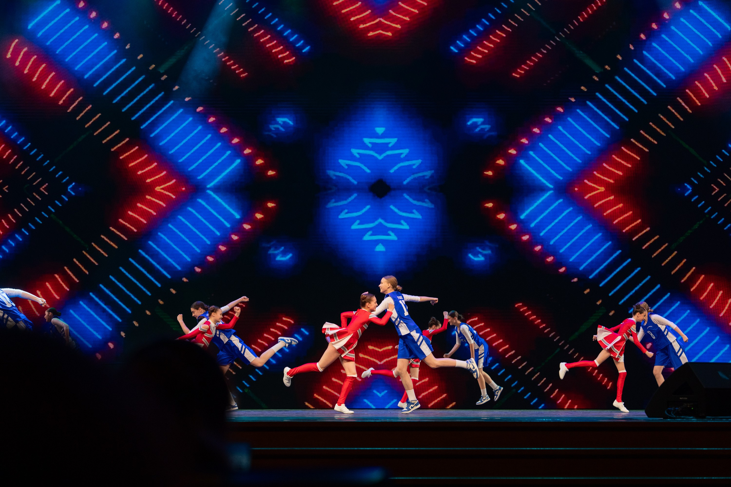 16 мая, г. Москва, Кремль, Концерт. Золотое яблочко