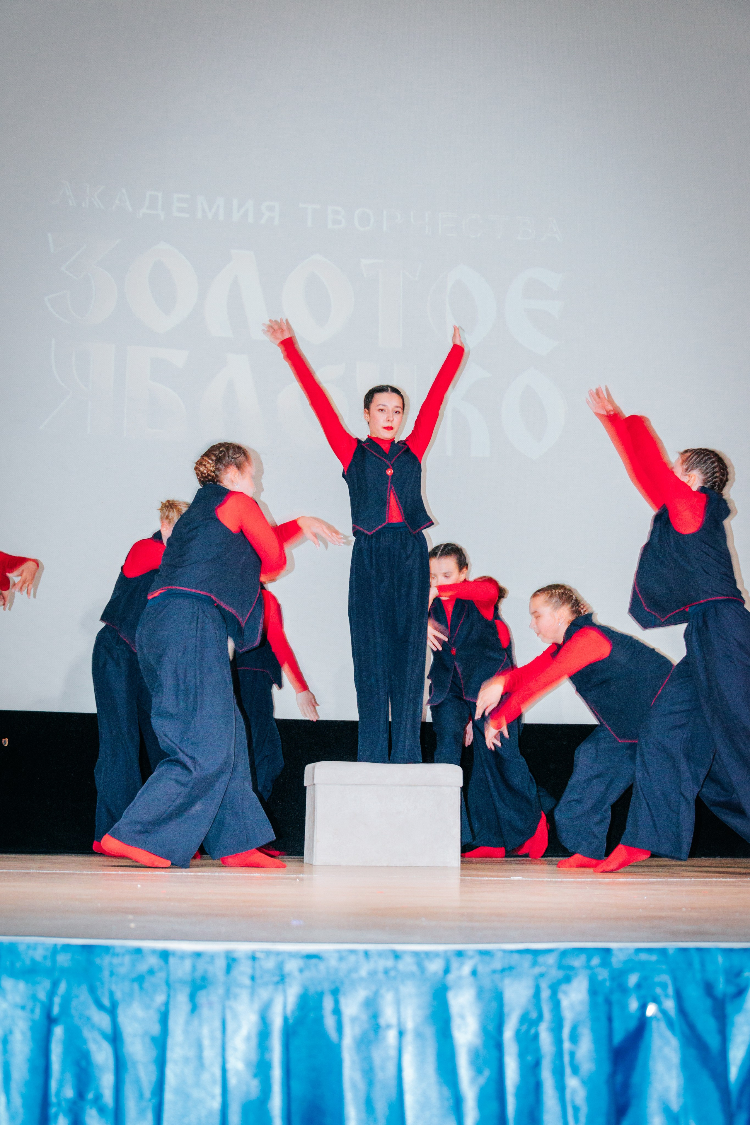 16 марта, г. Суздаль. Золотое яблочко