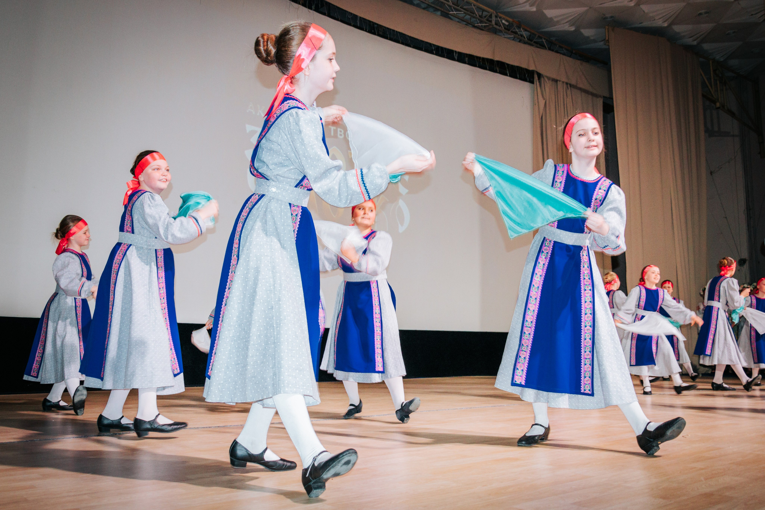 16 марта, г. Суздаль. Золотое яблочко