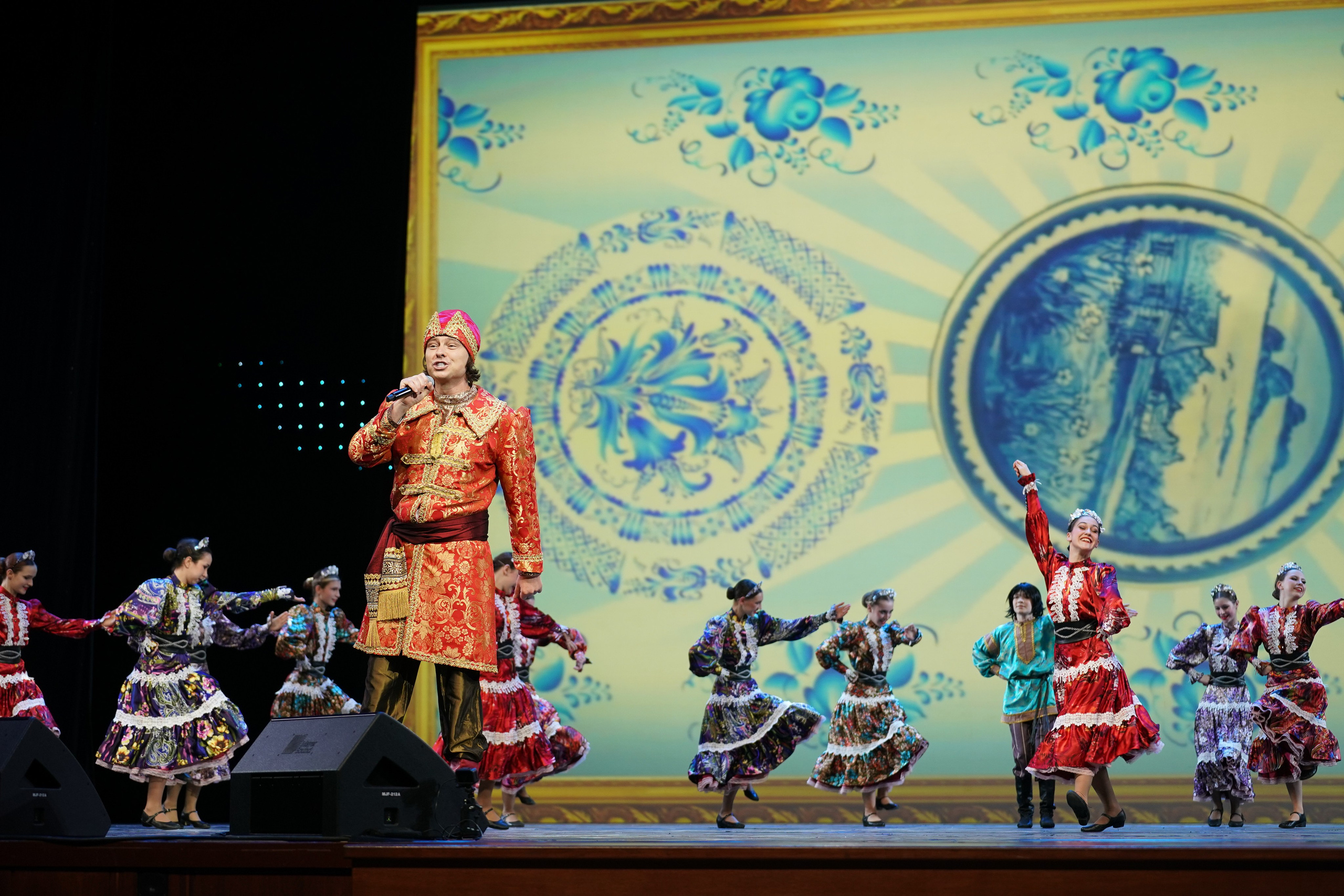 19 мая, отделение 1, г. Москва, Кремль. Золотое яблочко