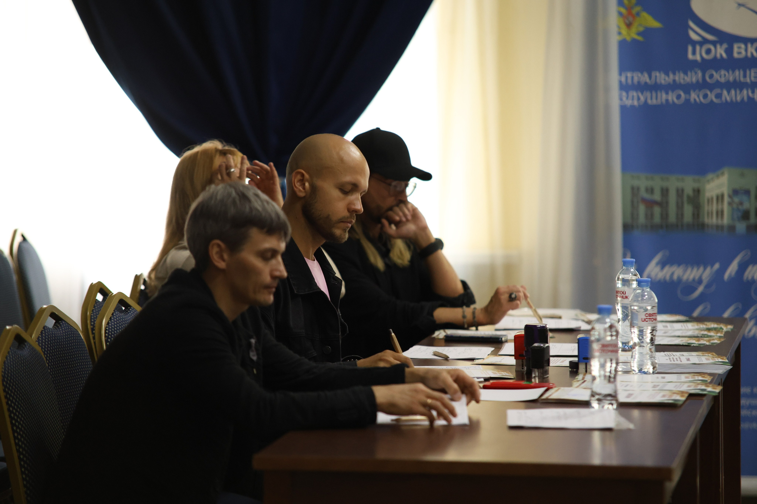 14 июня, блок 1, г. Москва. Золотое яблочко