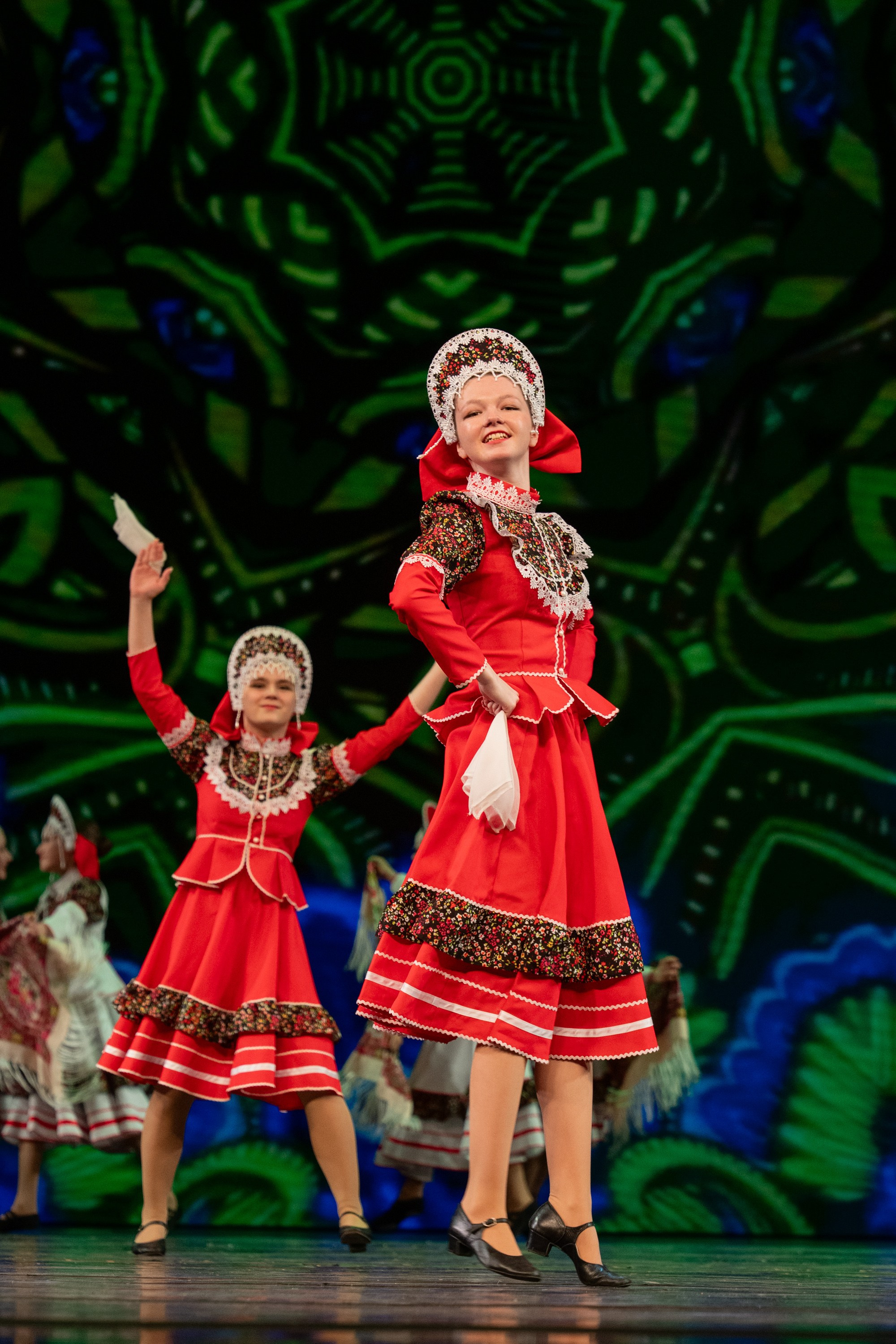 17 мая, г. Москва, Кремль, Концерт. Золотое яблочко