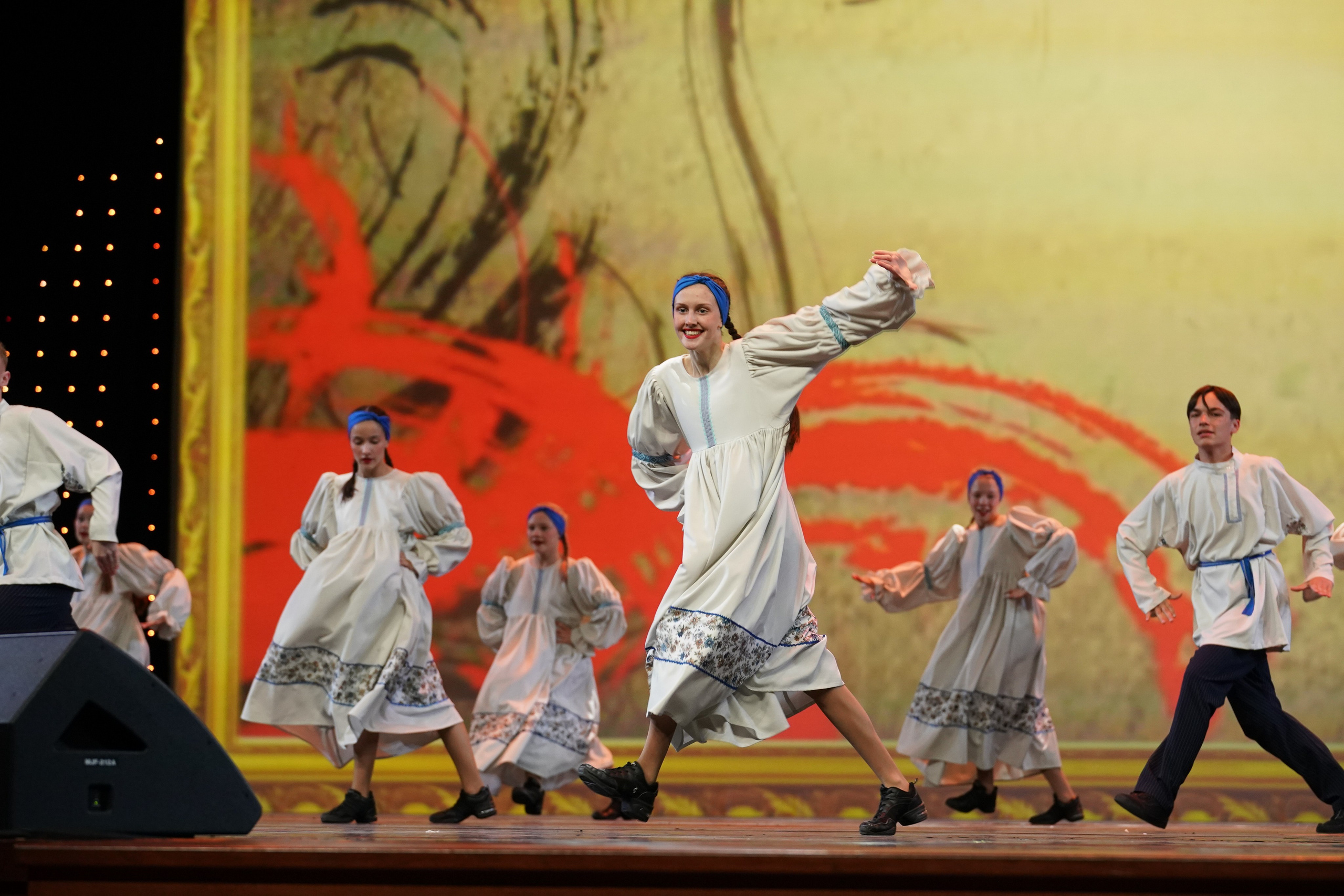 18 мая, отделение 1, г. Москва, Кремль. Золотое яблочко