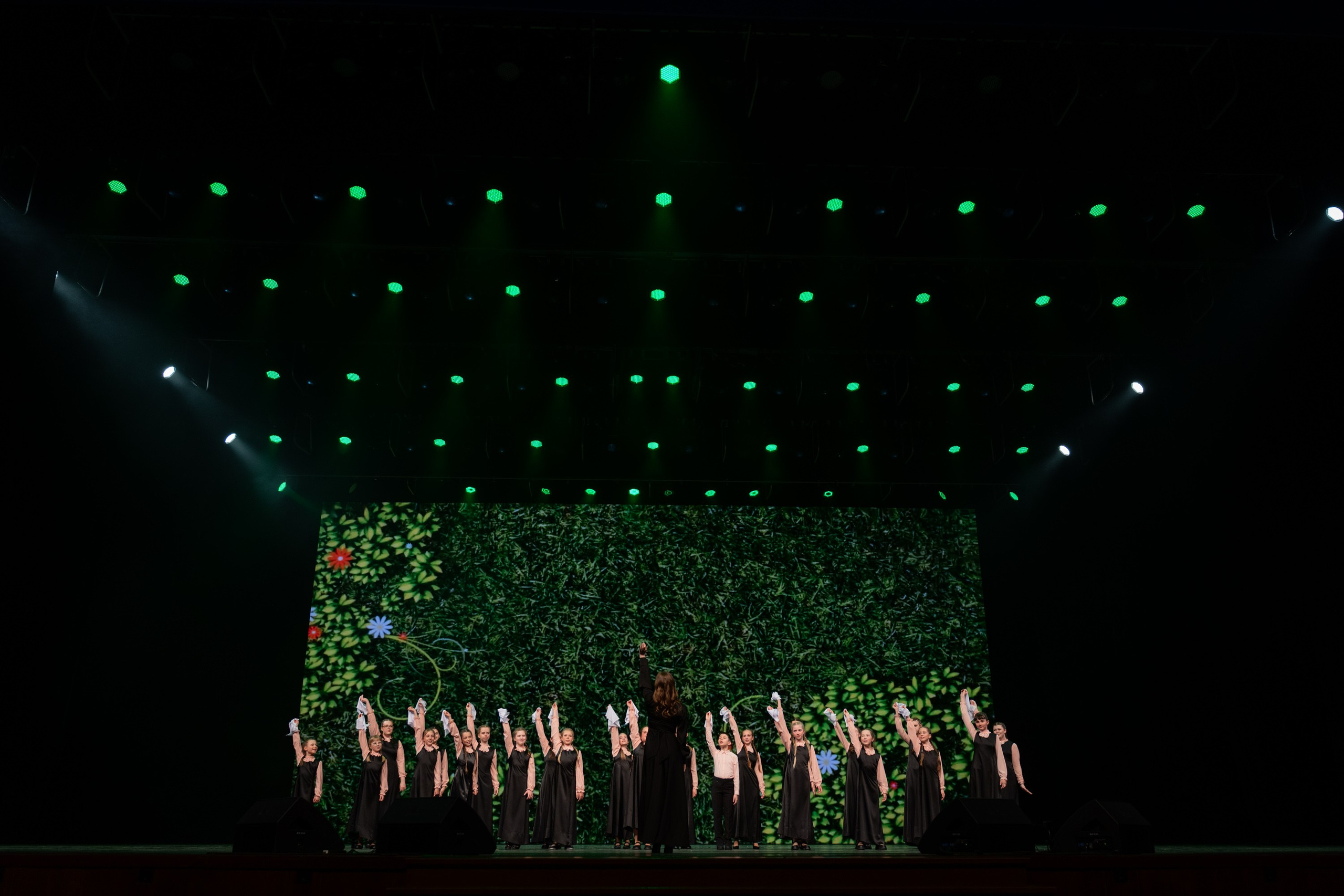 16 мая, г. Москва, Кремль, Концерт. Золотое яблочко