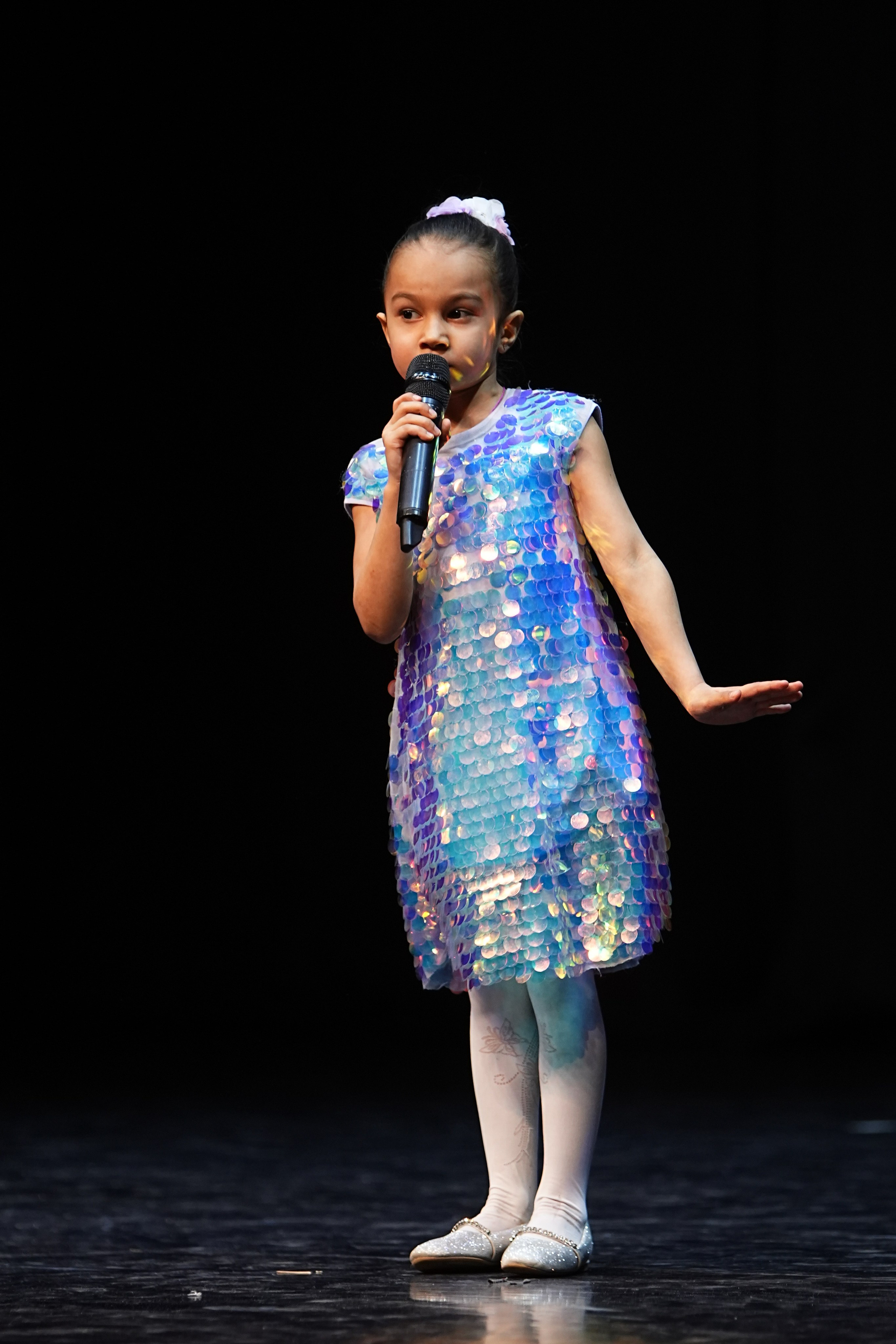 5 апреля, блок 1, г. Тверь. Золотое яблочко