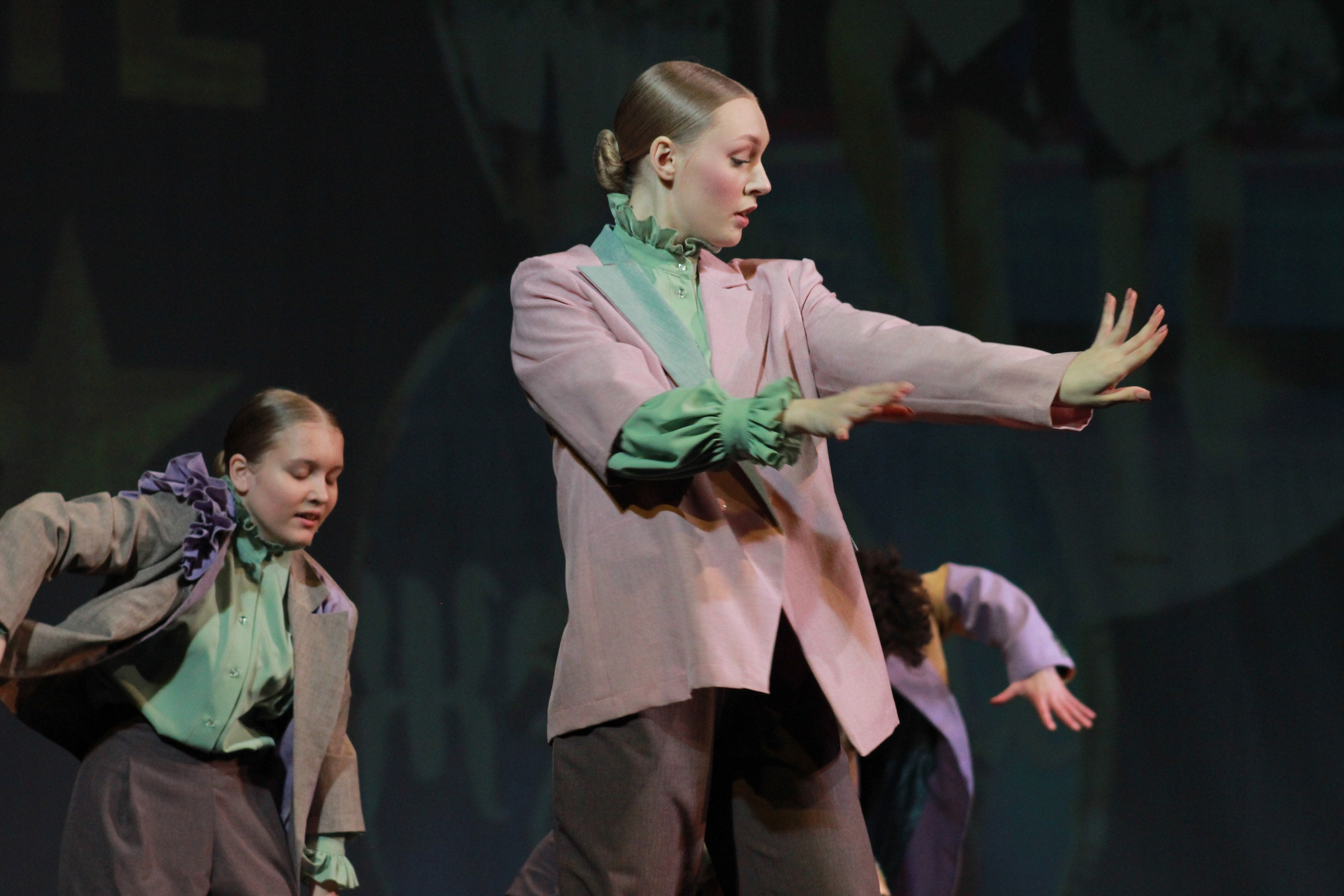 15 декабря, г. Архангельск. Золотое яблочко