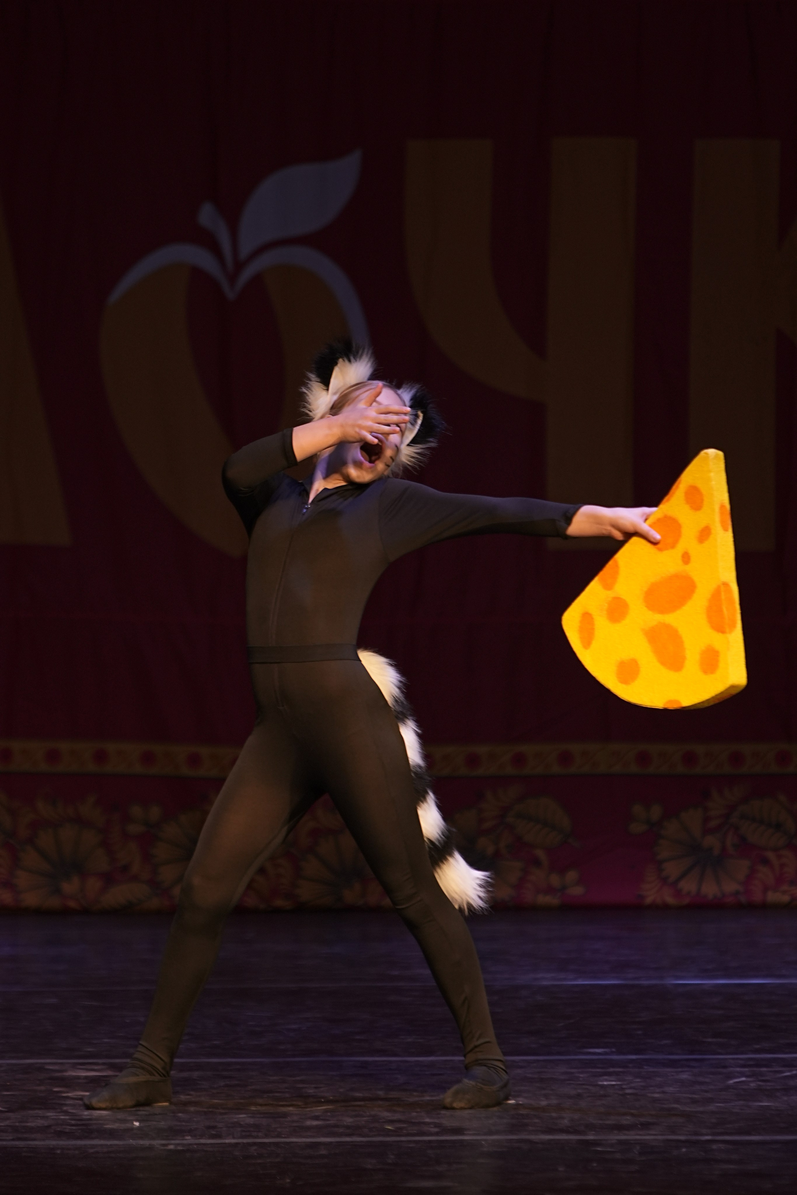 14 декабря, г. Тула. Золотое яблочко