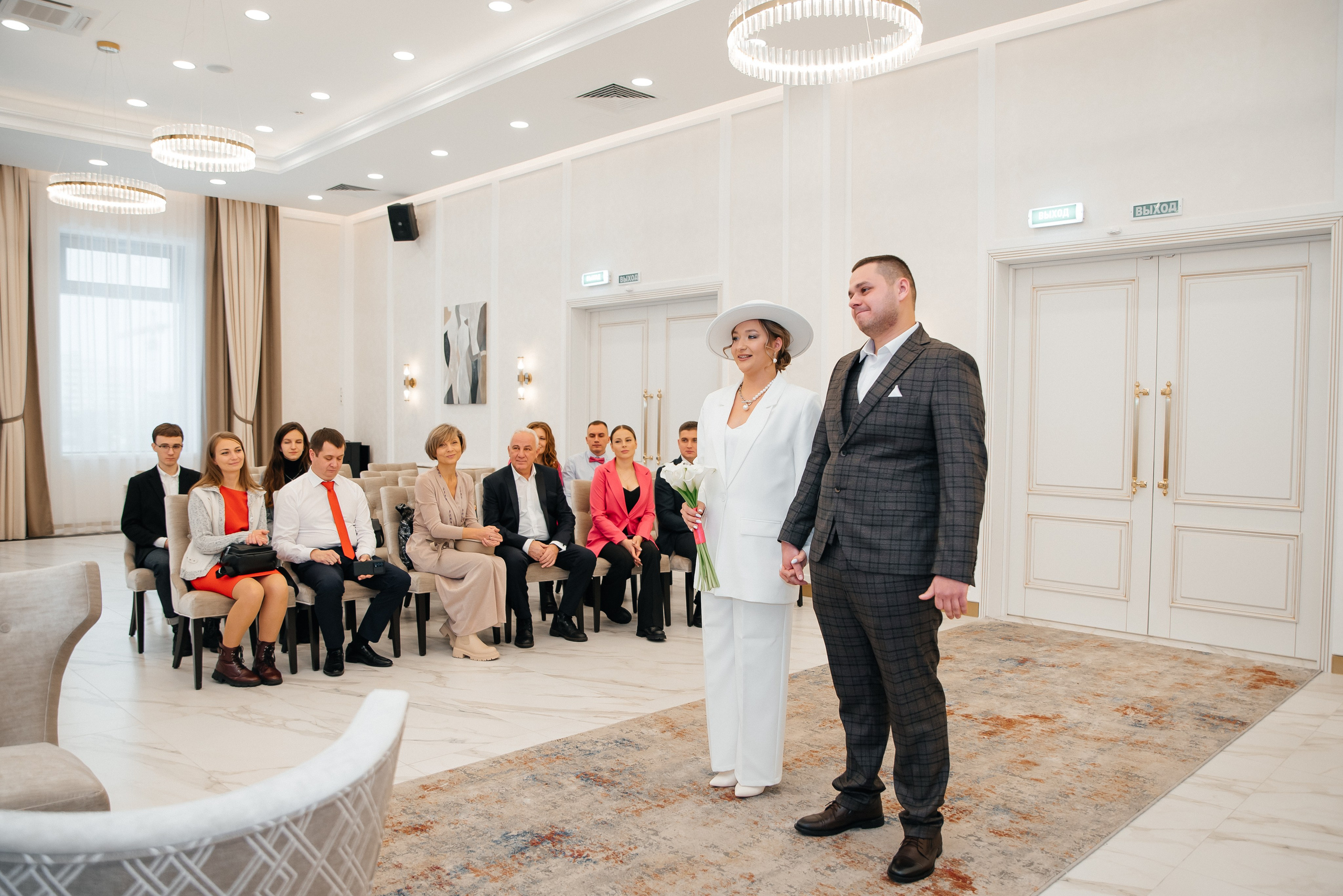 Алина & Григорий. Свадебный и семейный фотограф Юлия Чернобай | Подольск, Москва, Московская область