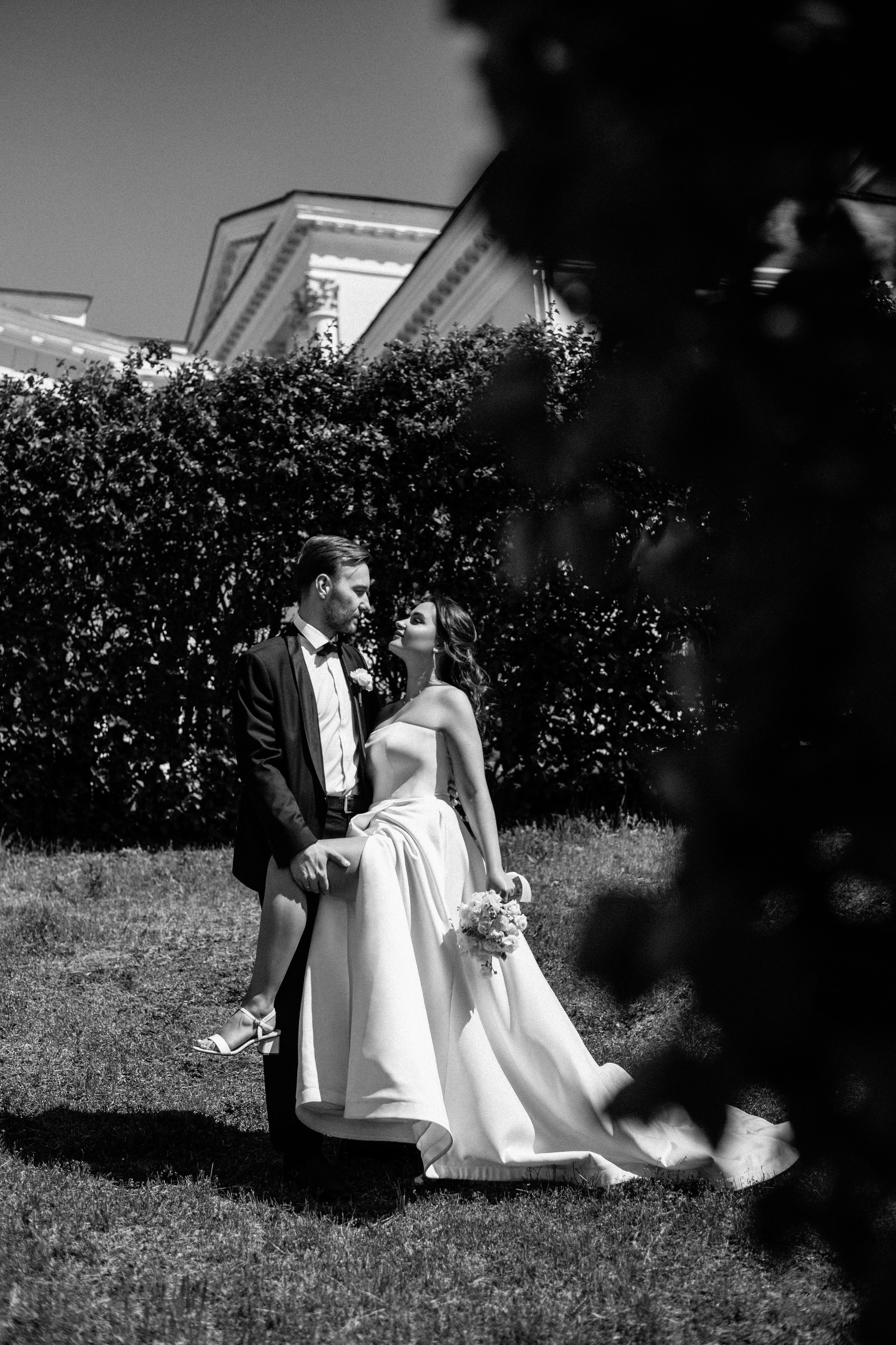 Елизавета & Виталий. Фотограф в Екатеринбурге Веретенова Наталья