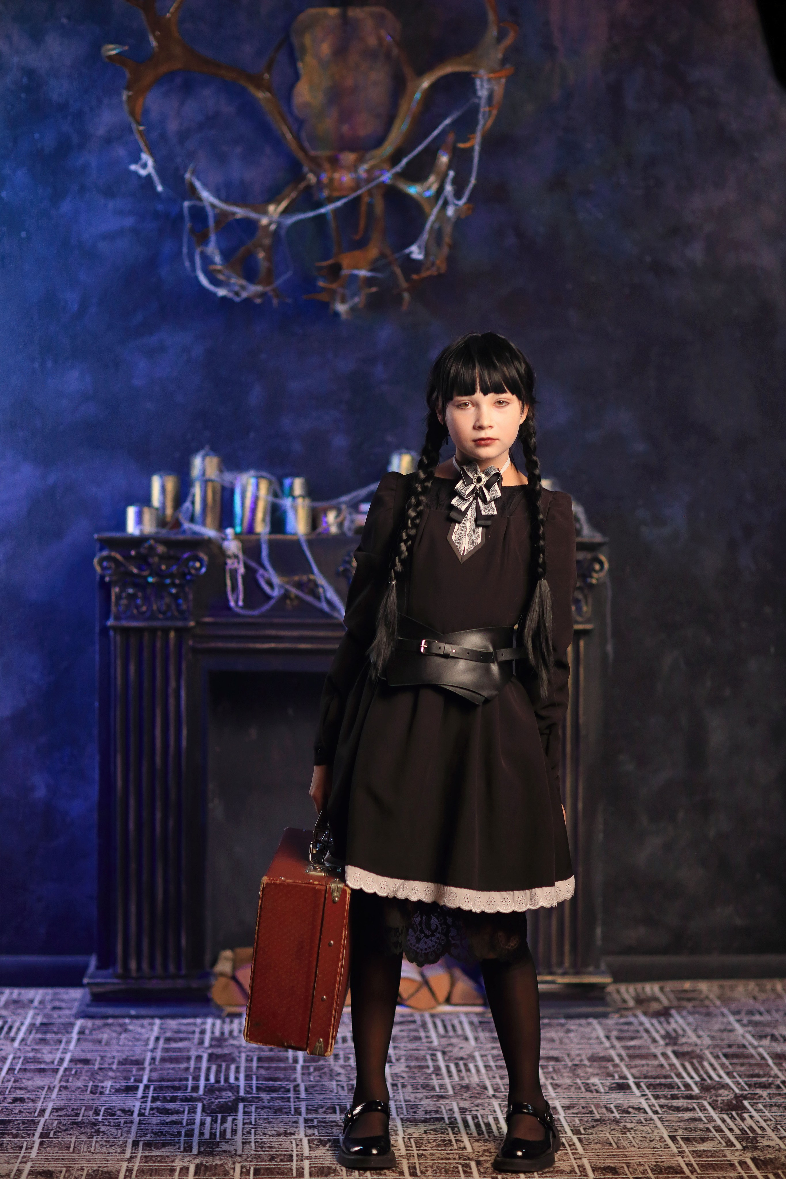 Фото — проект «Wednesday». Школа Развития моделей Город Ижевск