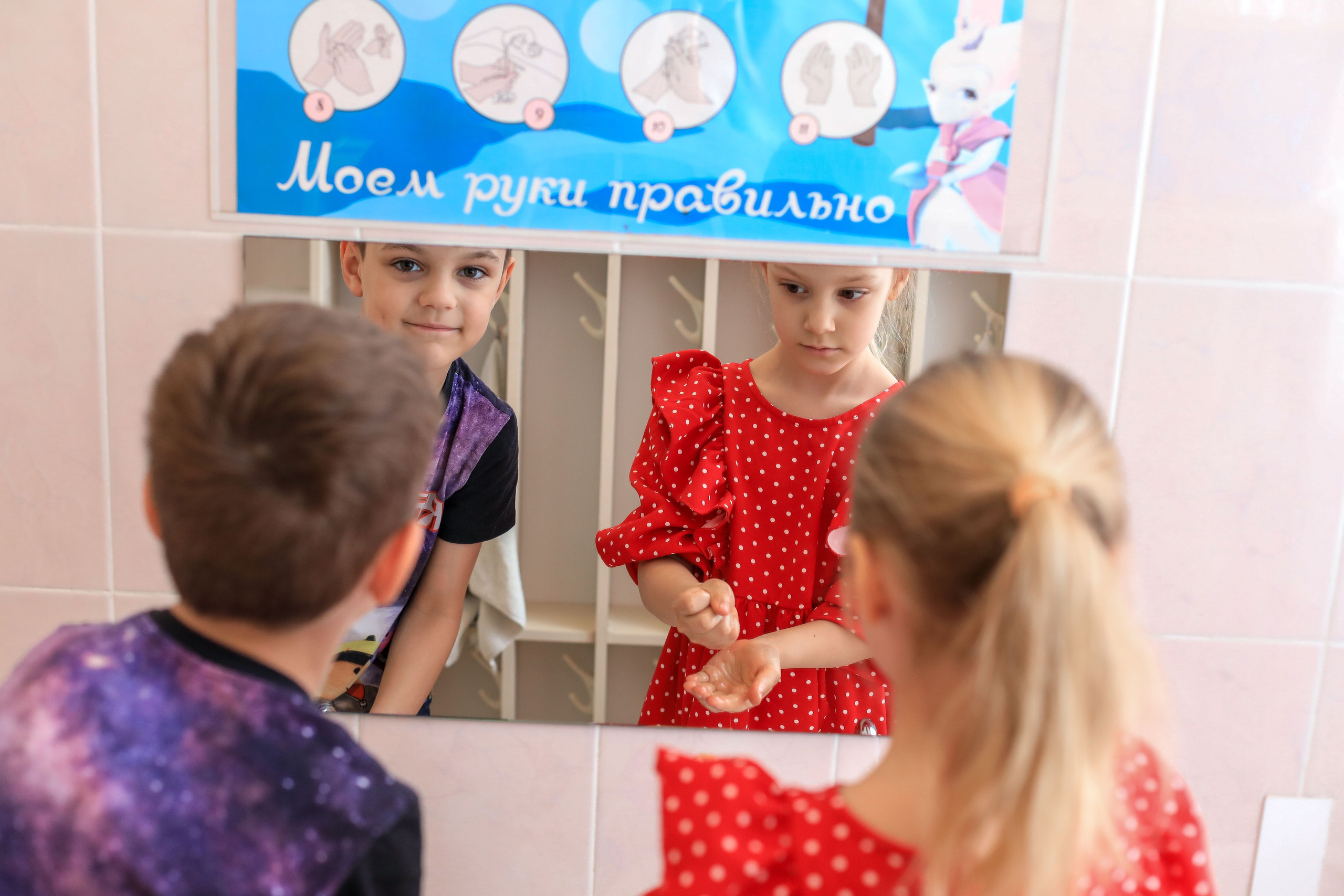 Дет. сад 449 гр.6. Контент фотограф в Москве Екатерина Михно