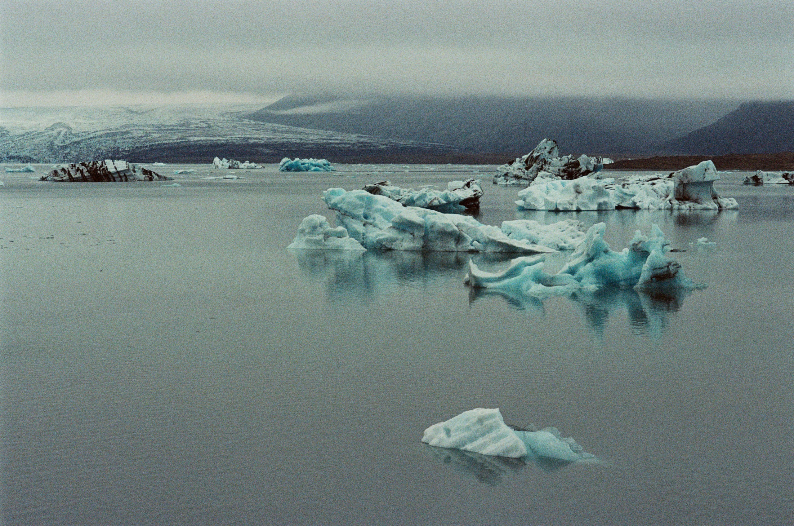 Bloodline // iceland, jökulsárlón. EVER EXPOSED