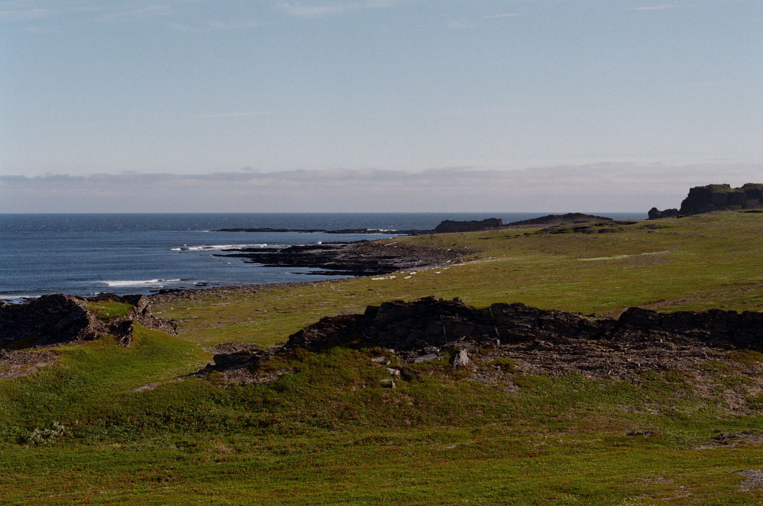 High and dry // kola peninsula II. EVER EXPOSED
