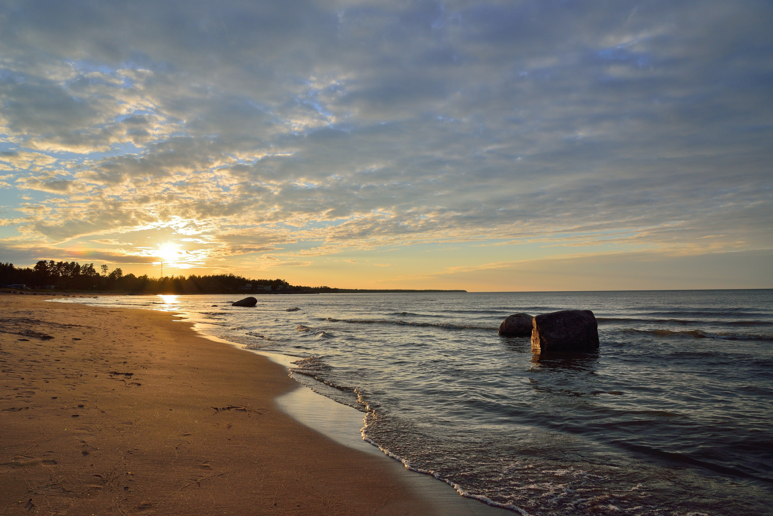 Пейзажи. Фотограф Максим Мицун. Портрет, свадьба, репортаж, каталог