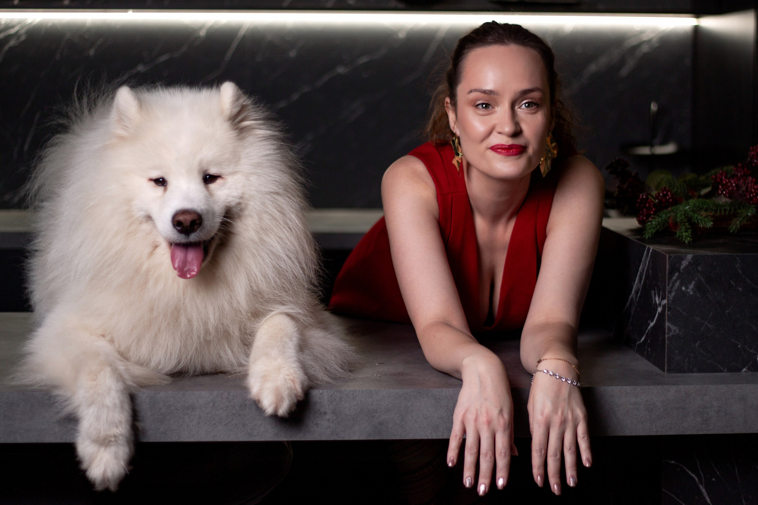 Ирина и Дижон. Фотограф в Санкт-Петербурге Рейдер Дарья