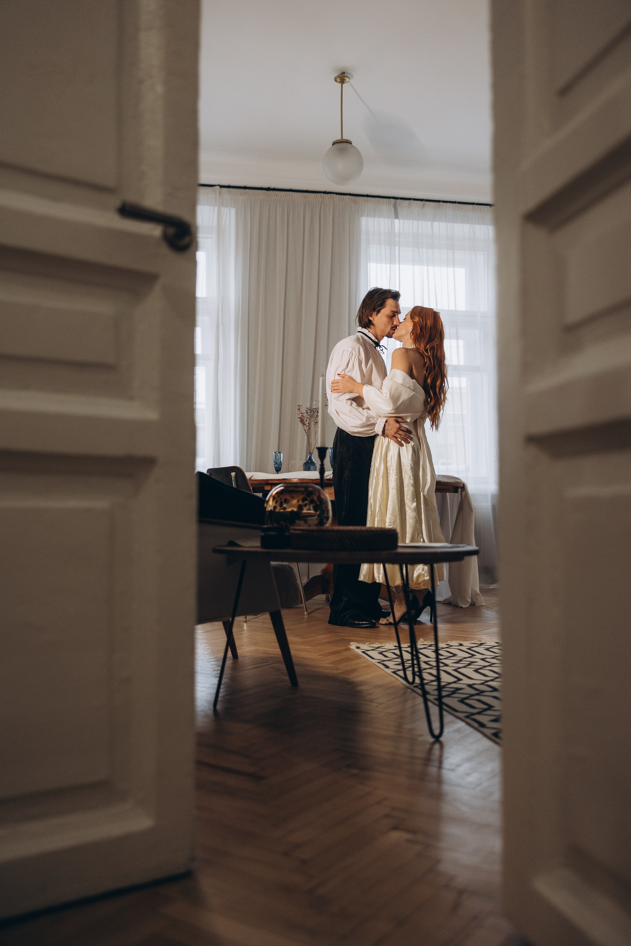 Мила & Сергей. Семейный фотограф в Москве Виктория Ястребинская